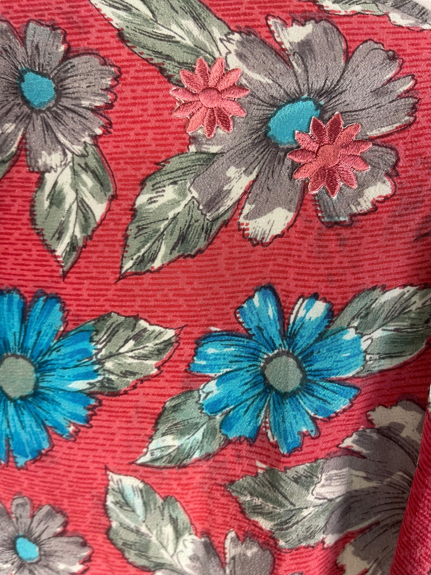 PRC8071 Wabi Sabi Pure Silk Cardigan