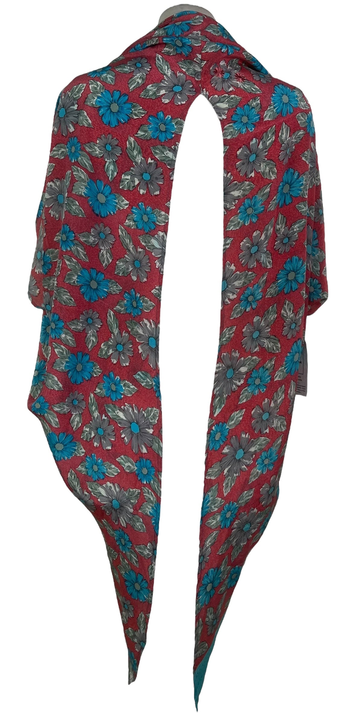 PRC8071 Wabi Sabi Pure Silk Cardigan