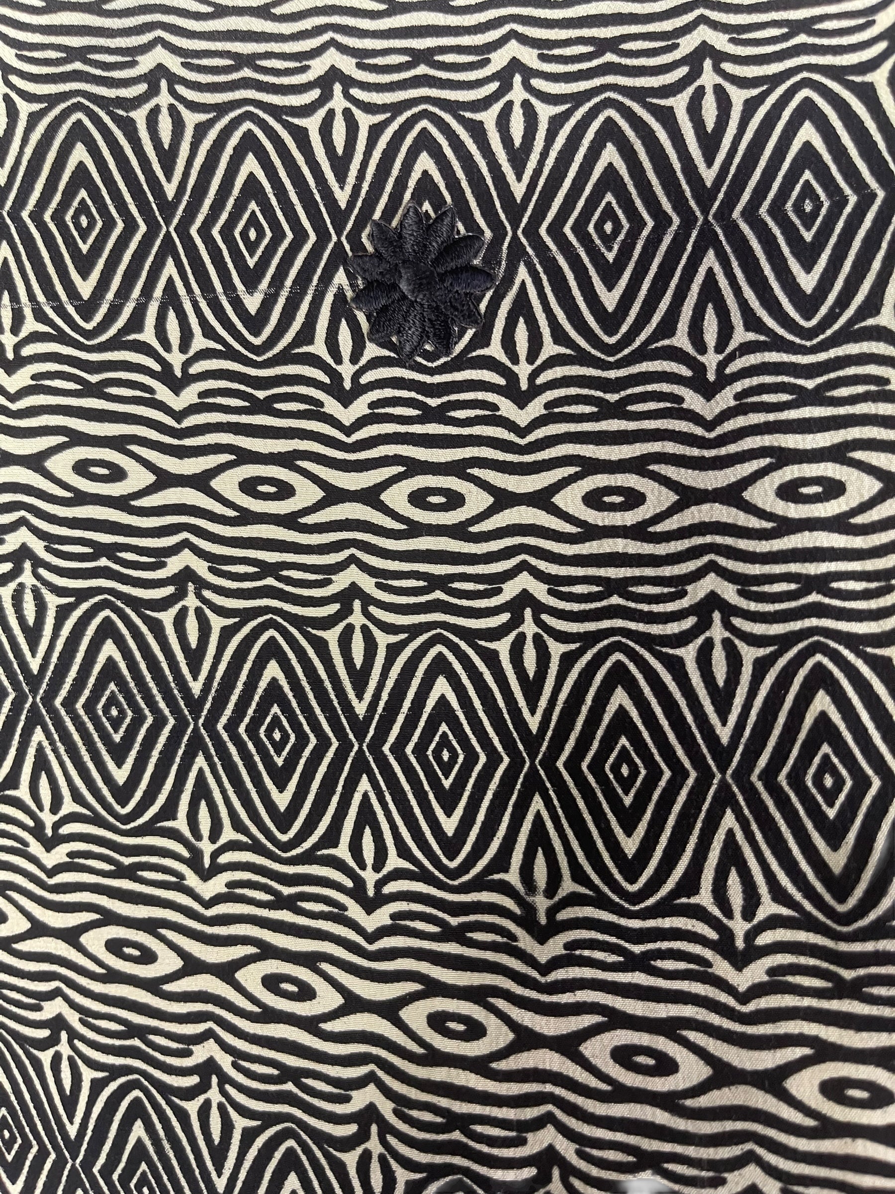 PRC8075 Wabi Sabi Pure Silk Cardigan