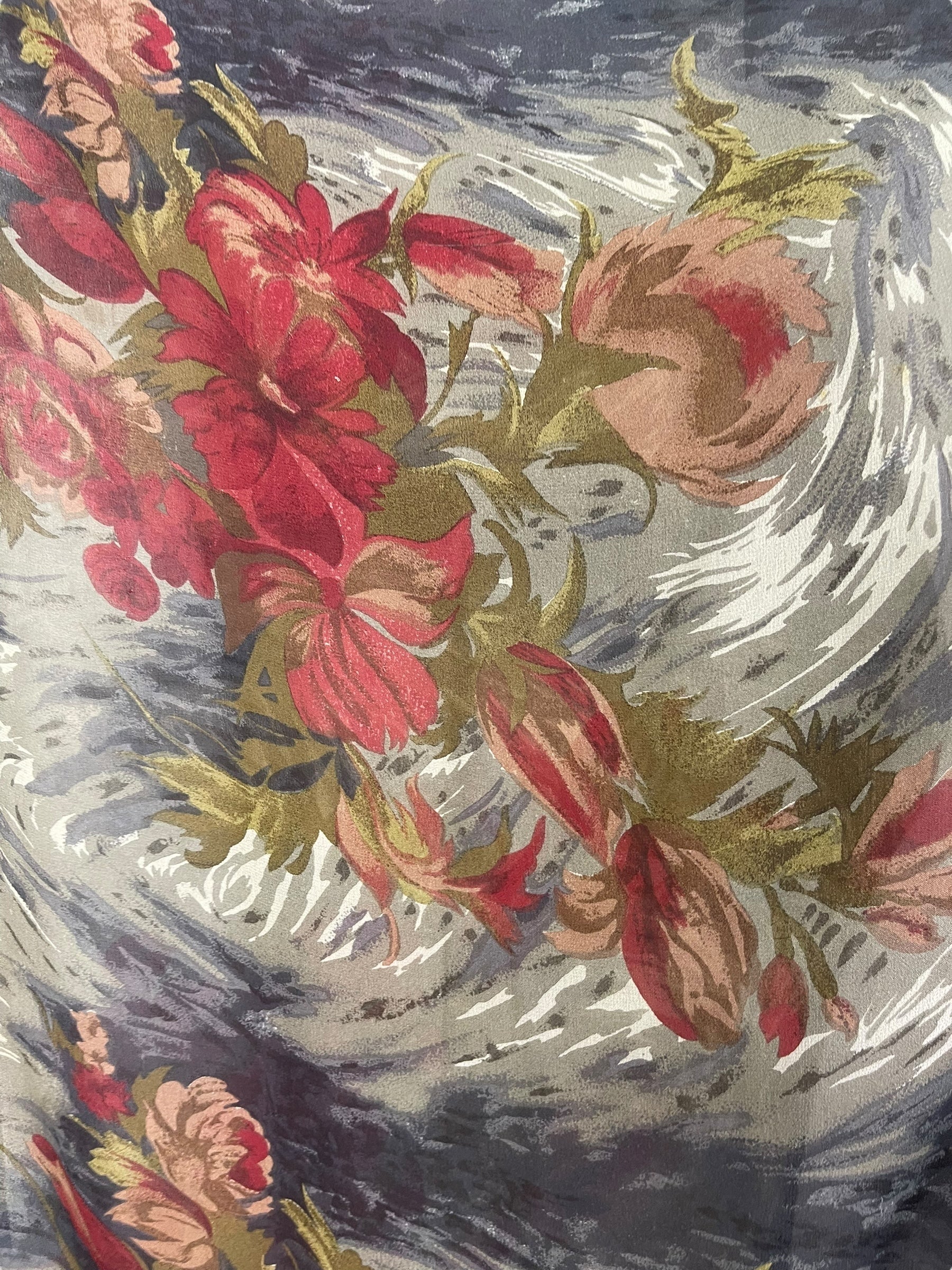 PREVIEW PRG8121 Sheer Wabi Sabi Pure Silk Cardigan