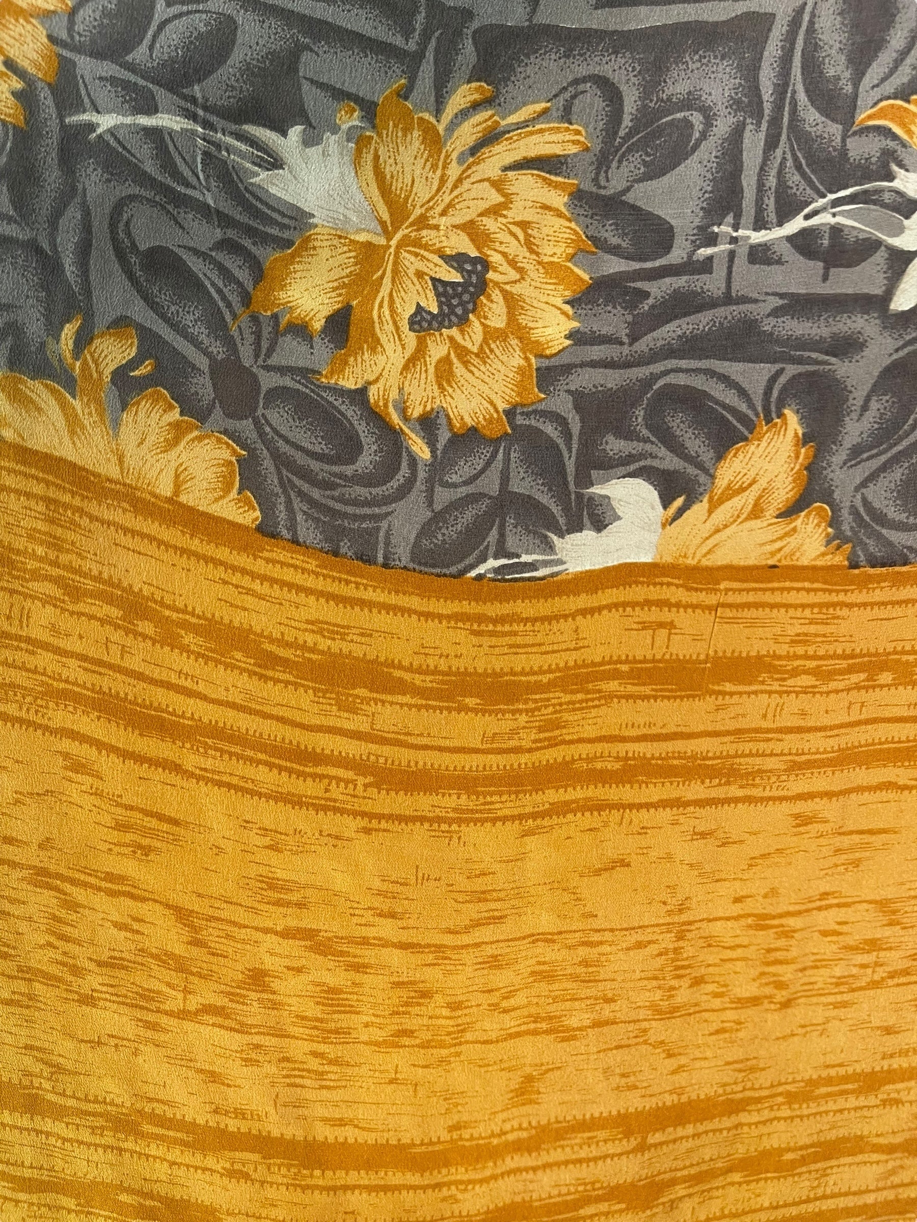 PRC8064 Wabi Sabi Pure Silk Cardigan