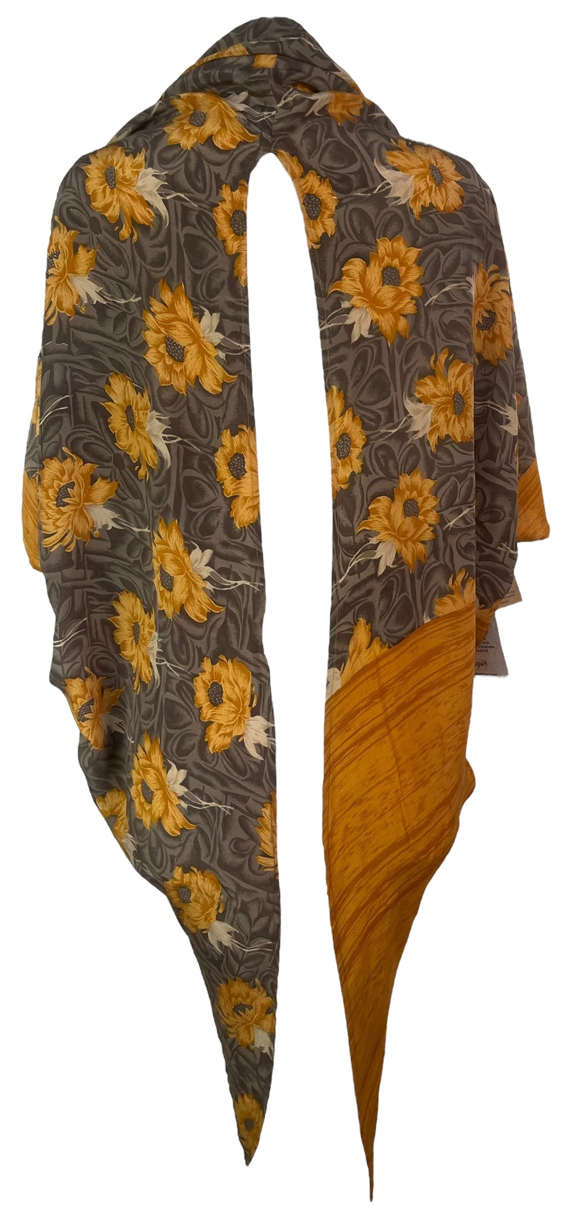 PRC8064 Wabi Sabi Pure Silk Cardigan