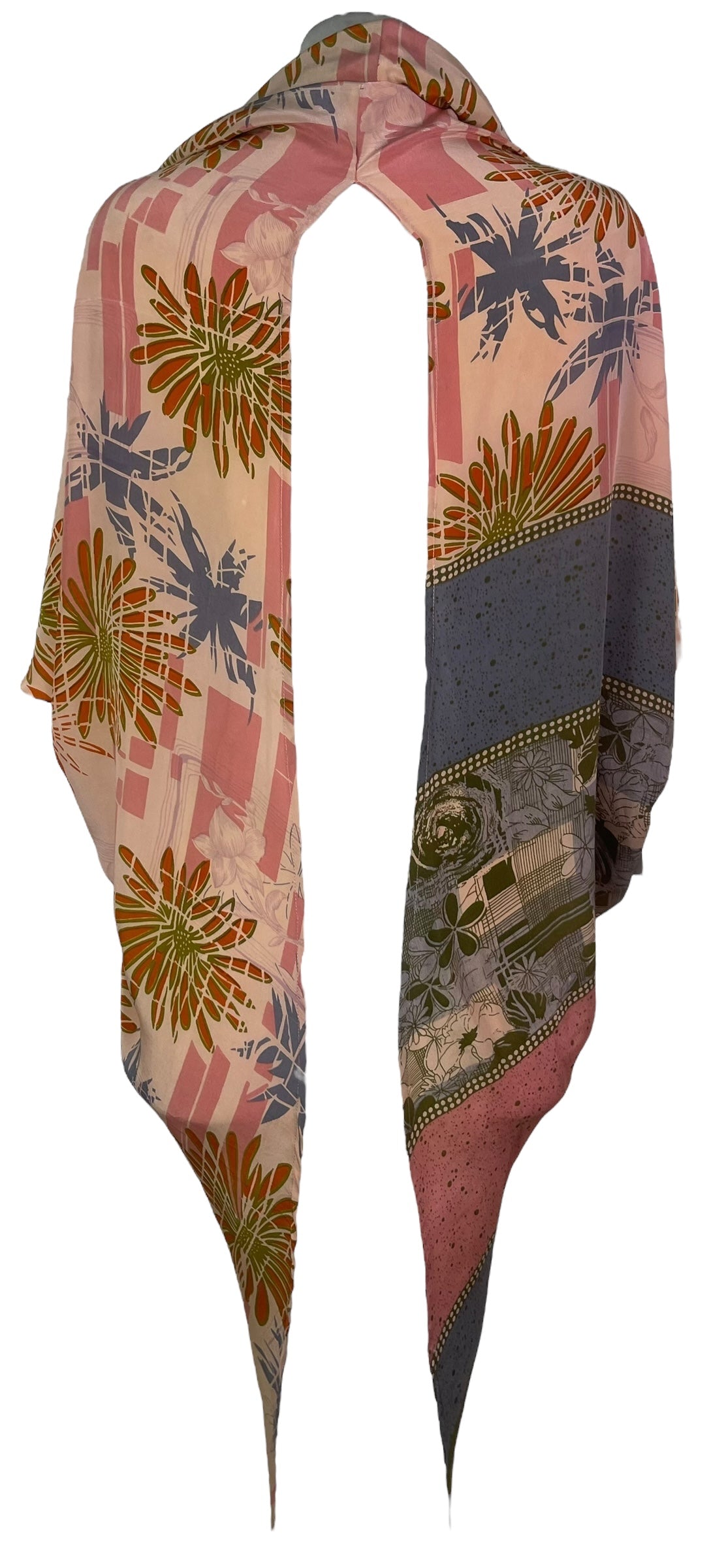 PRC8092 Wabi Sabi Pure Silk Cardigan