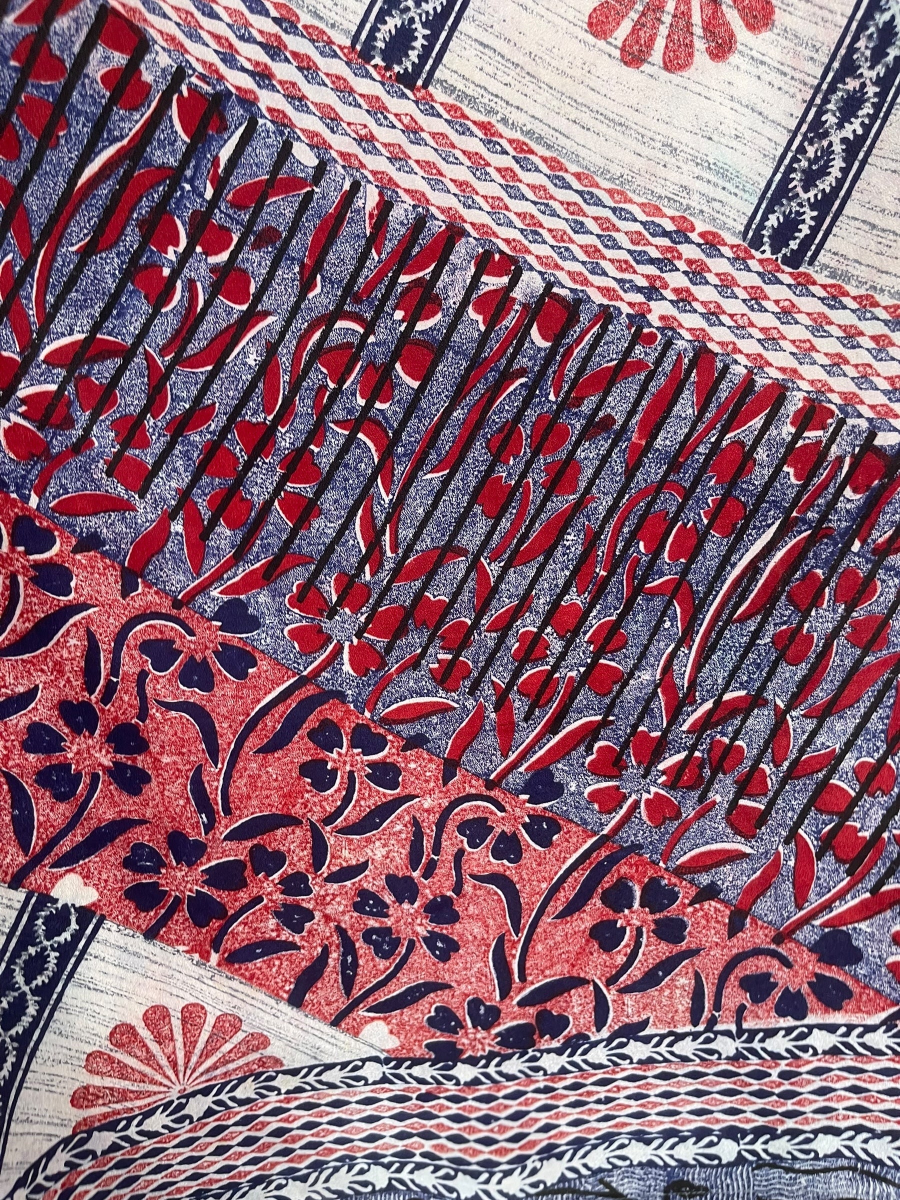 PRC8065 Wabi Sabi Pure Silk Cardigan