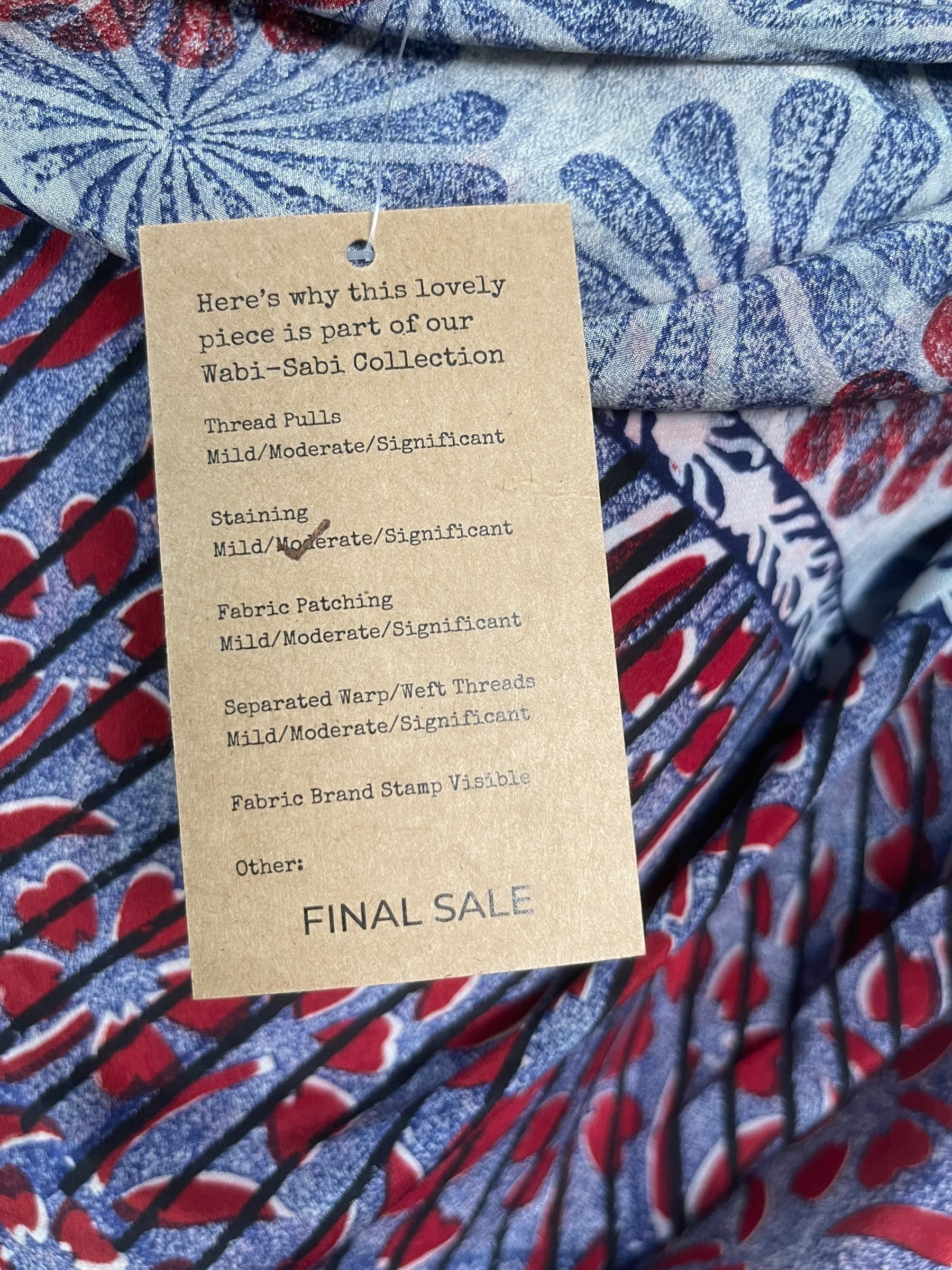 PRC8065 Wabi Sabi Pure Silk Cardigan