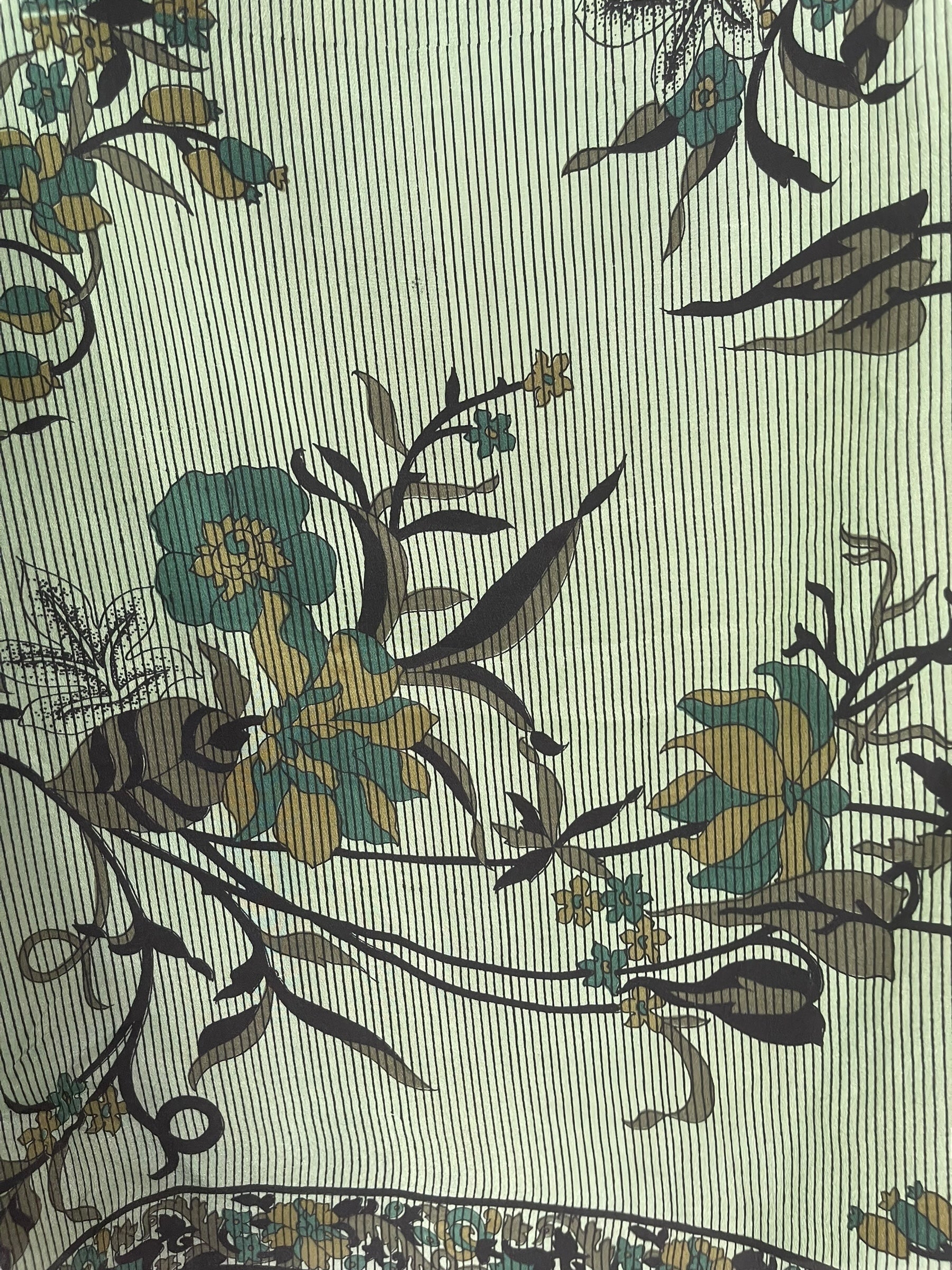 PRC8077 Wabi Sabi Pure Silk Cardigan