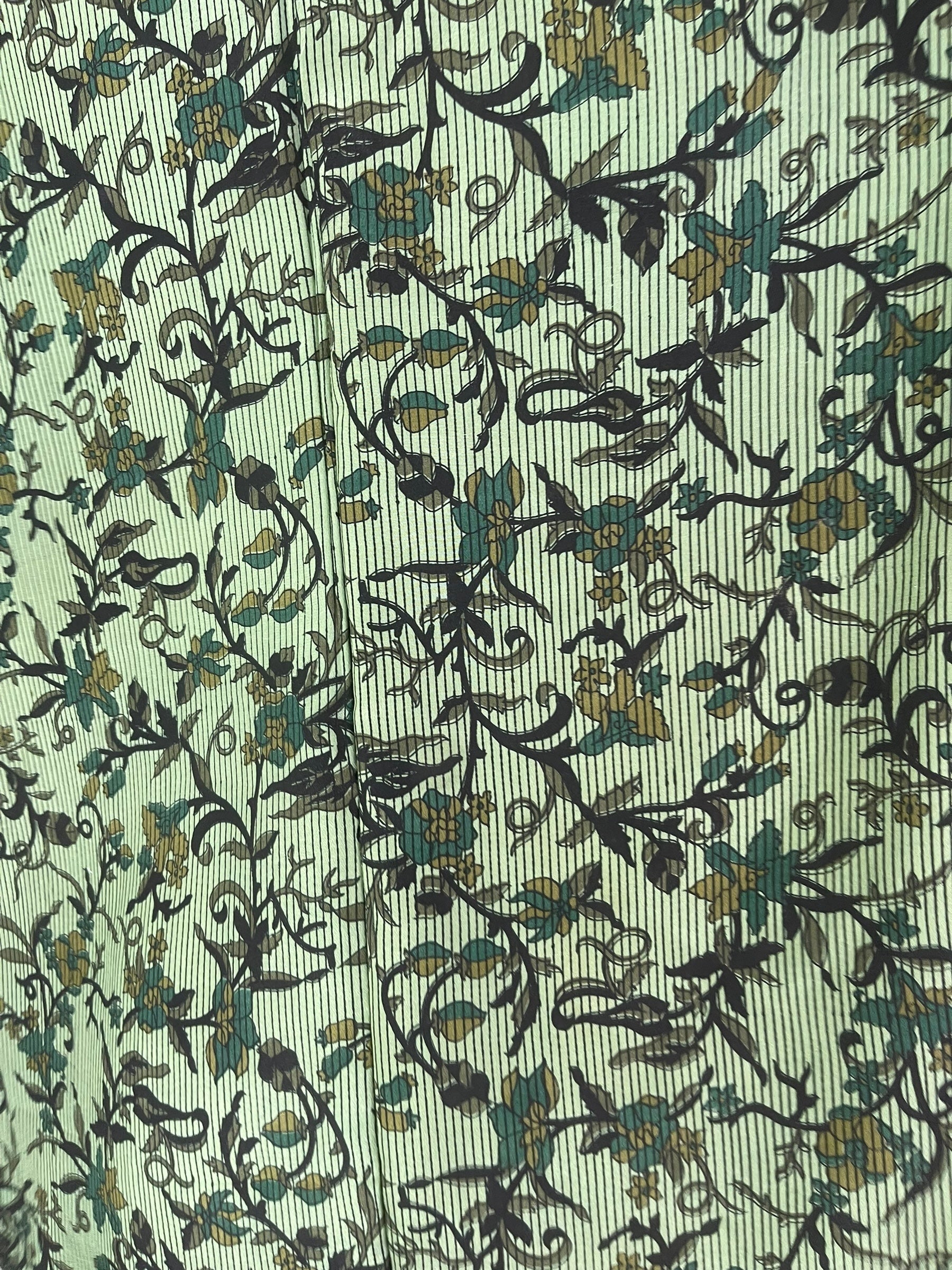 PRC8077 Wabi Sabi Pure Silk Cardigan