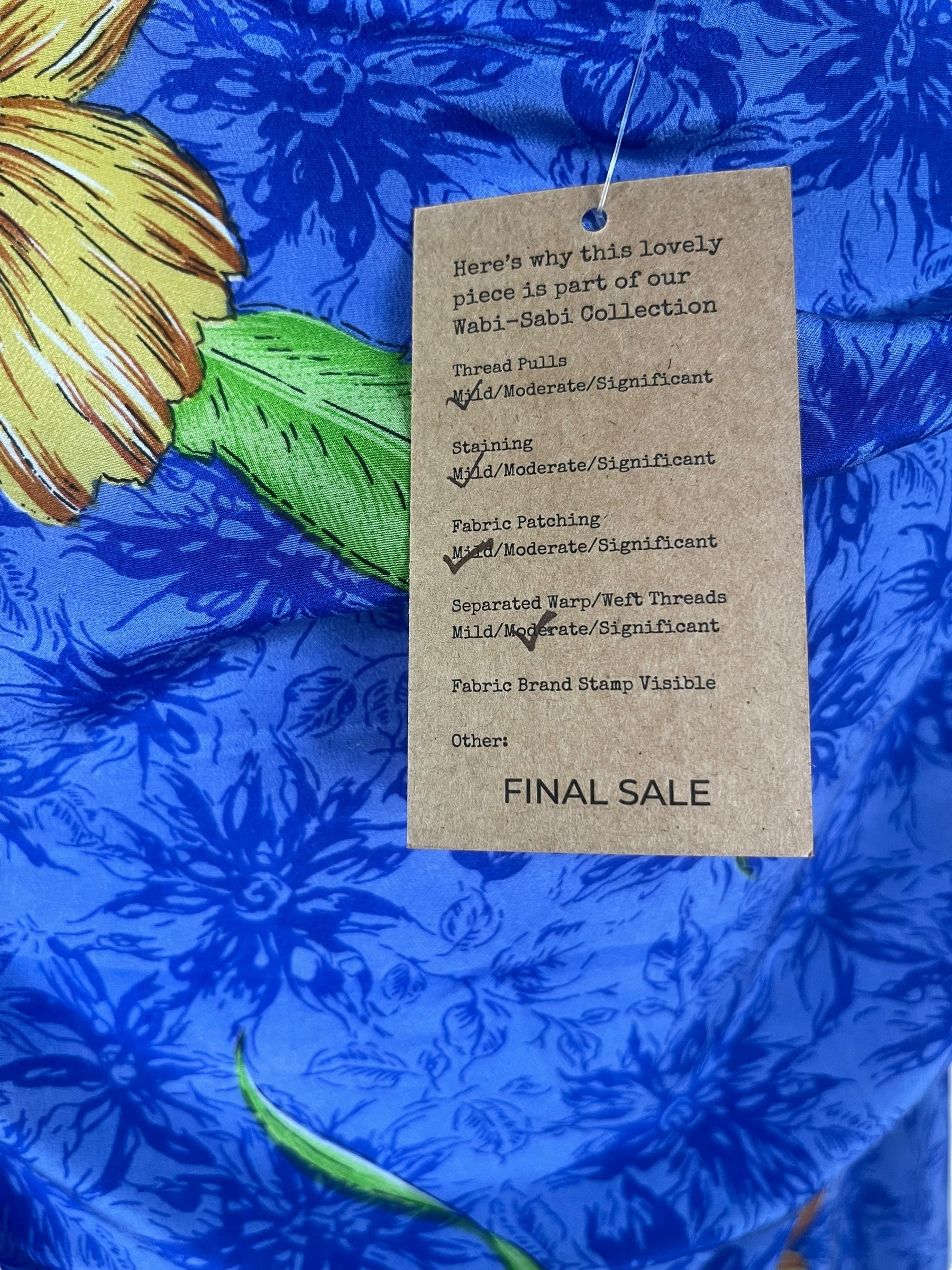 PRC8073 Wabi Sabi Pure Silk Cardigan