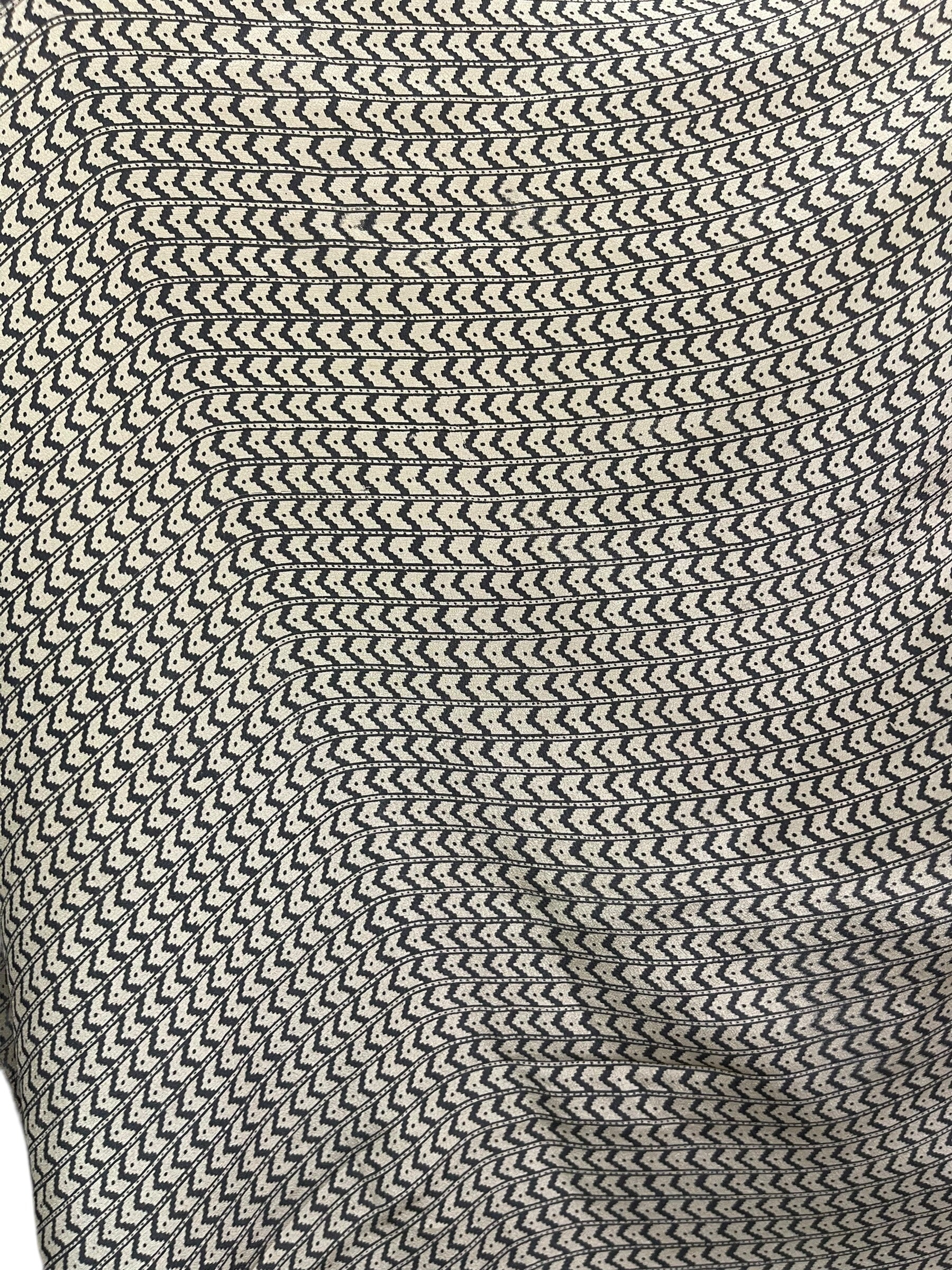 PRC8287 Avatar Pure Silk Maxi Dress with Belt