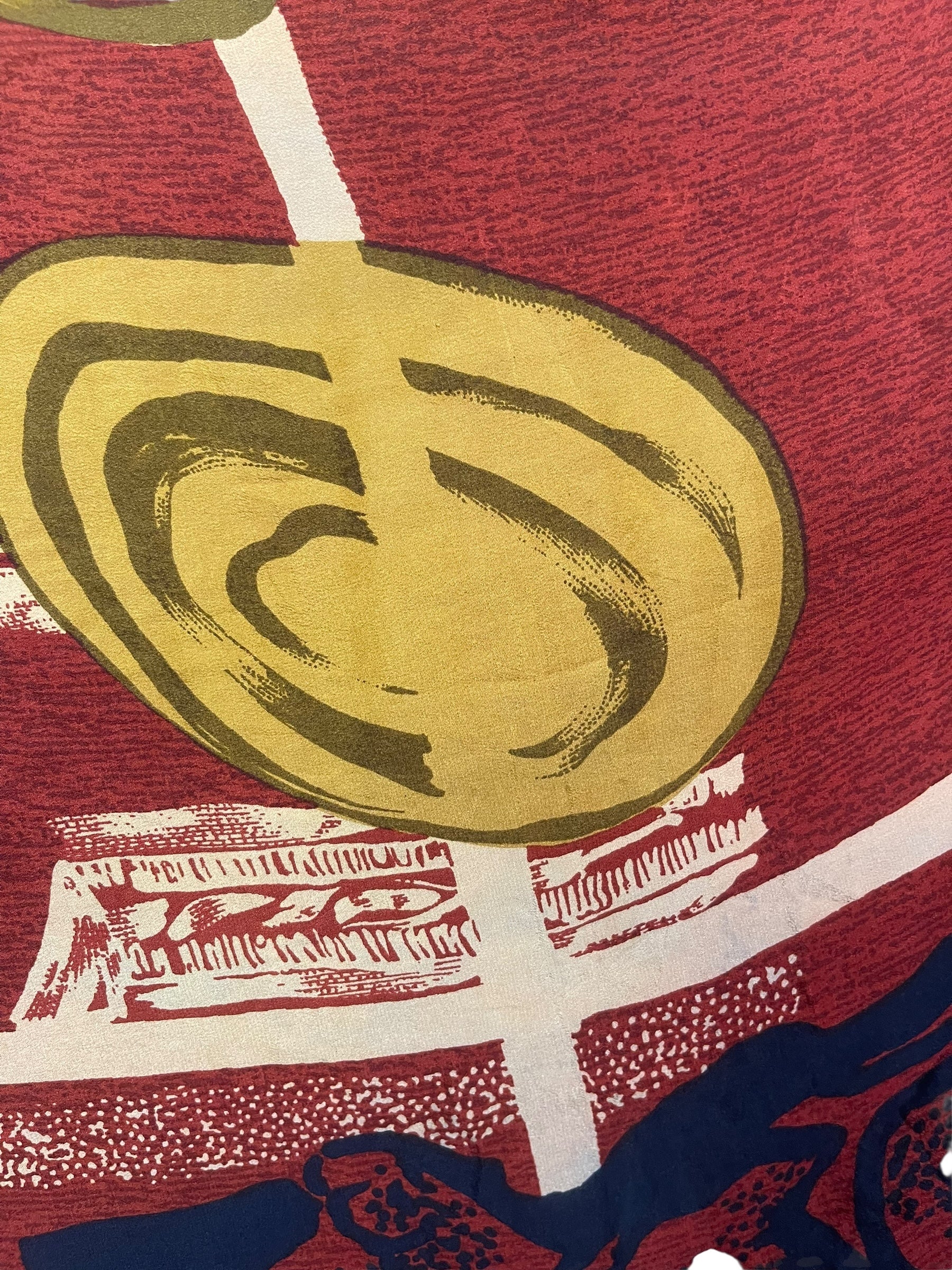 PRC7763 Avatar Pure Silk Maxi Dress with Belt