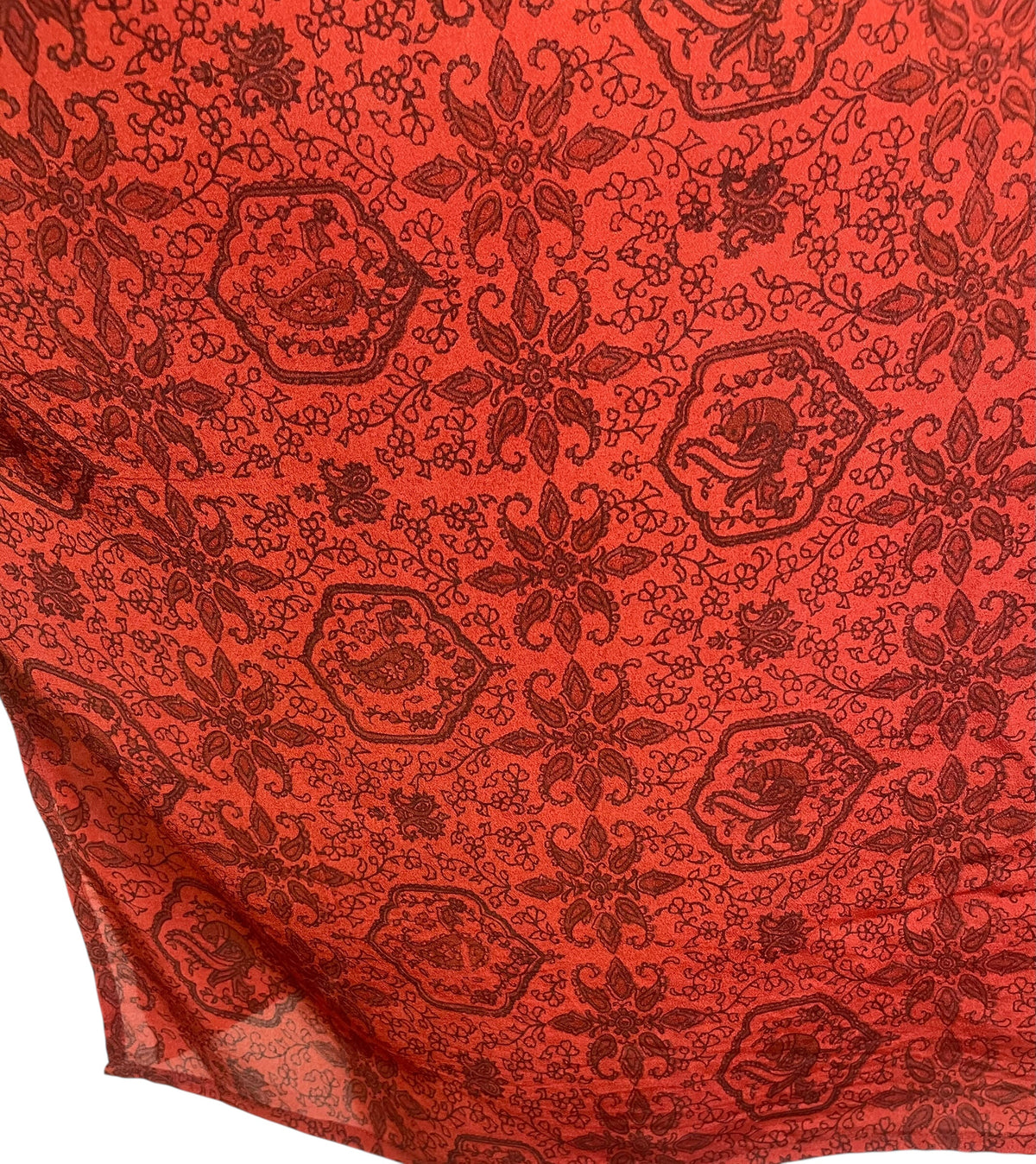 PRC8844 Avatar Pure Silk Side Slit Top by HOLD – Handmade ethical Side Slit Top from sariKNOTsari using upcycled silk. Designed in Canada for travel and slow fashion, loved from Toronto to LA to Sydney. Featuring Zsiska, Bryn Walker and Artisan Leather coats by Rejean Pepin, Pepin designs