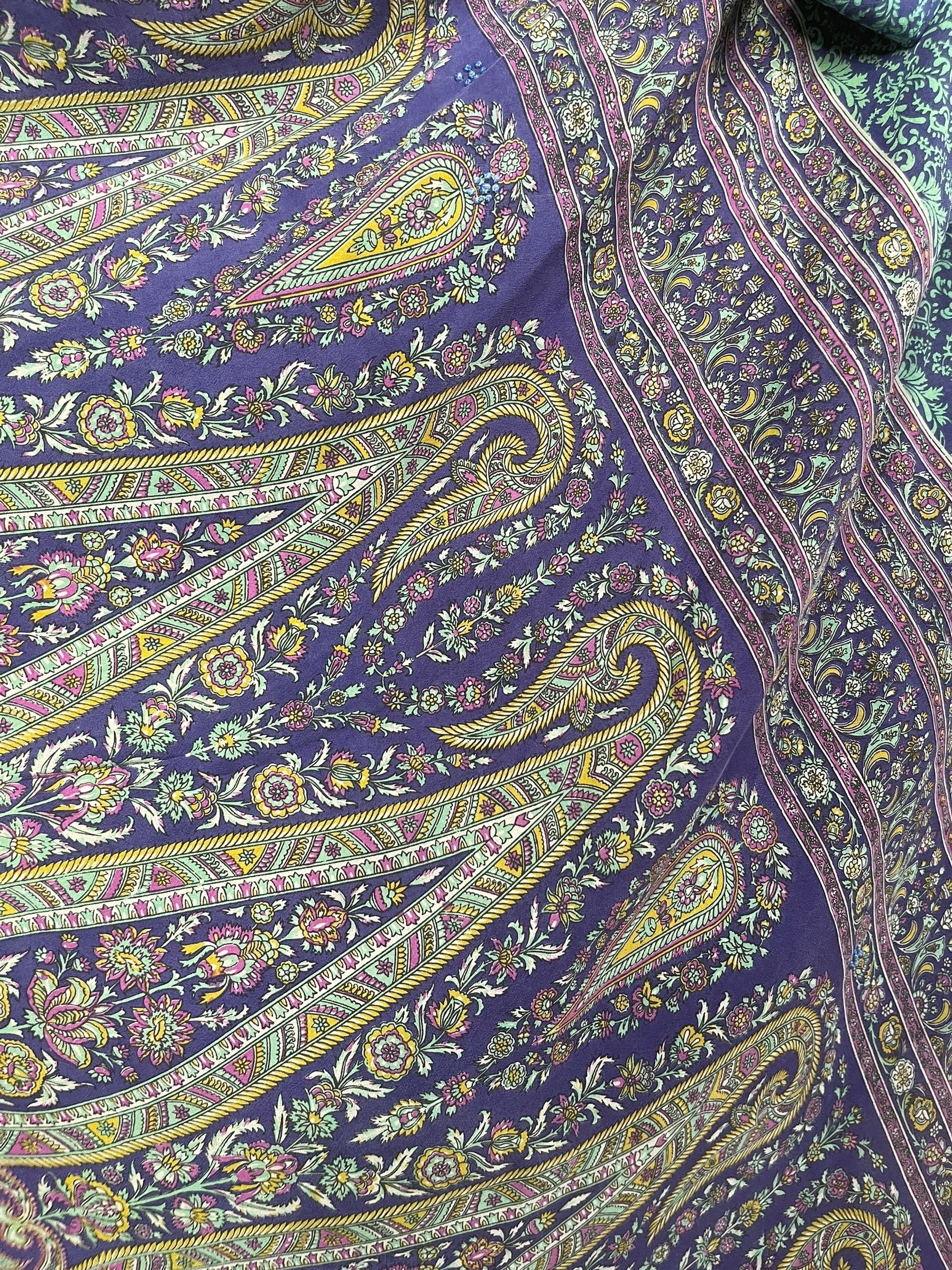 PREVIEW PRC7748 Avatar Pure Silk Maxi Dress with Belt