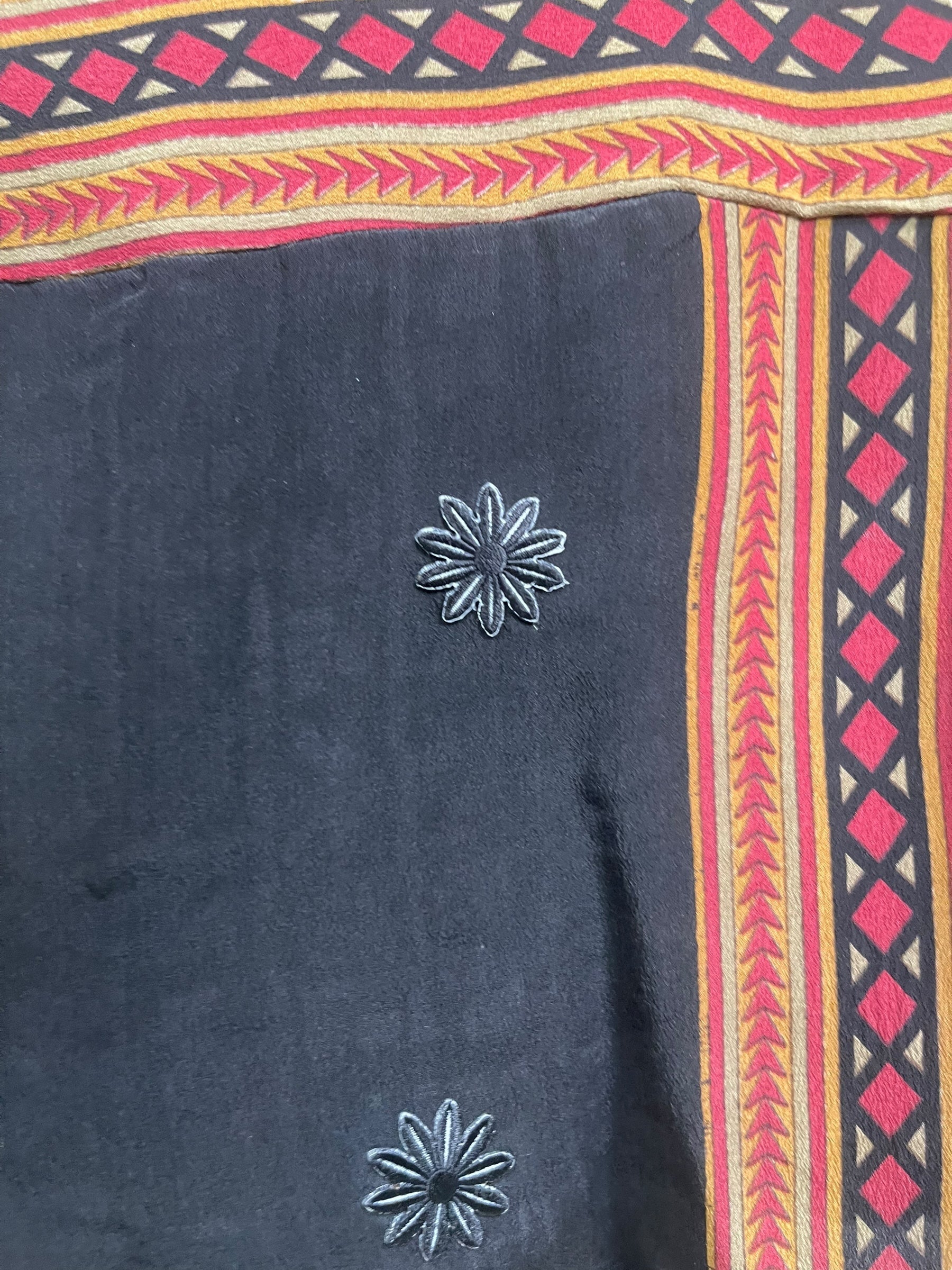 PRC8293 Avatar Pure Silk Maxi Dress with Belt