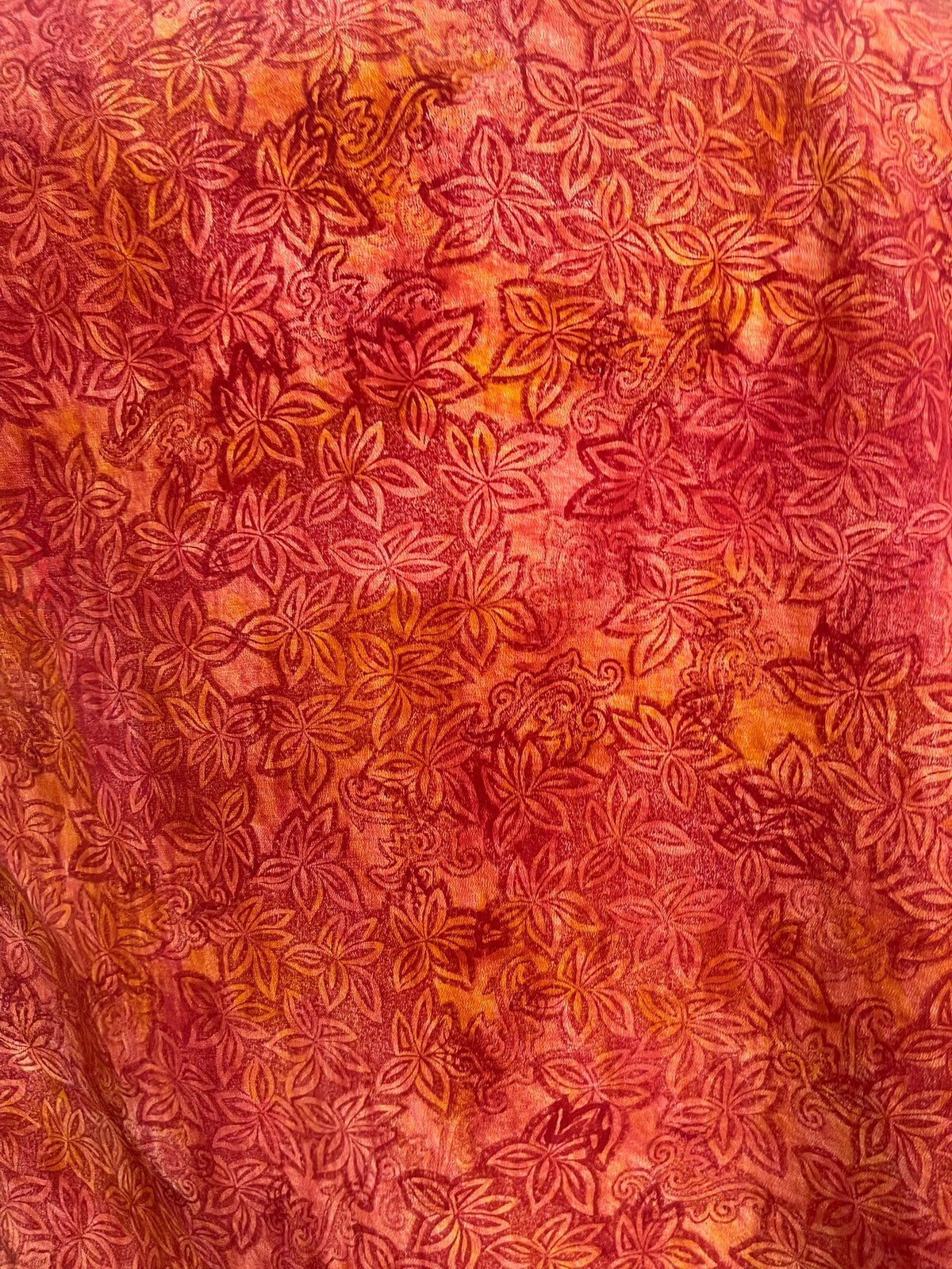 Releases Sunday at 8pm EST  PRC8842 Wabi Sabi Pure Silk Side Slit Top