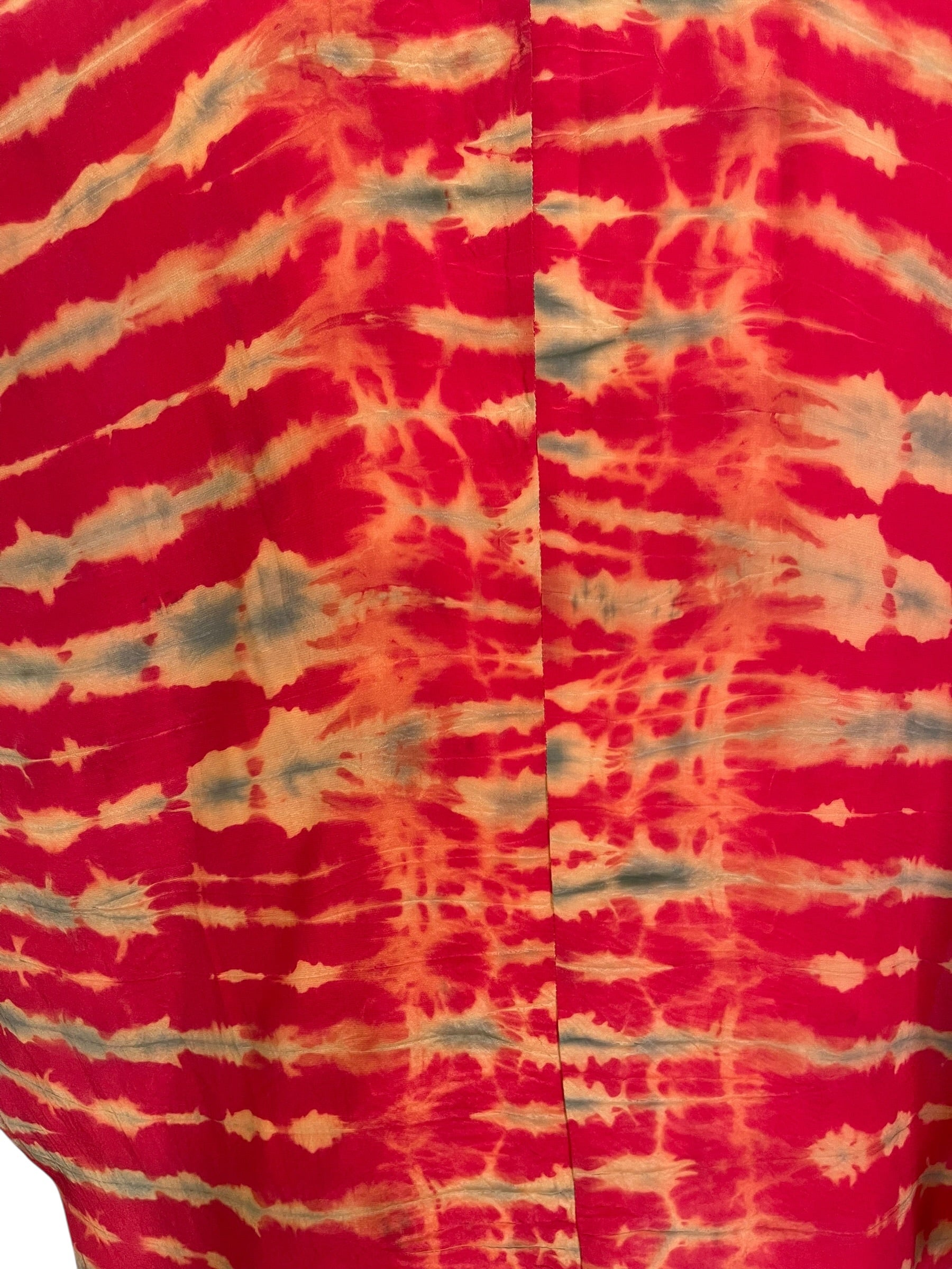 PRC8980 Avatar Pure Silk Waterfall Top