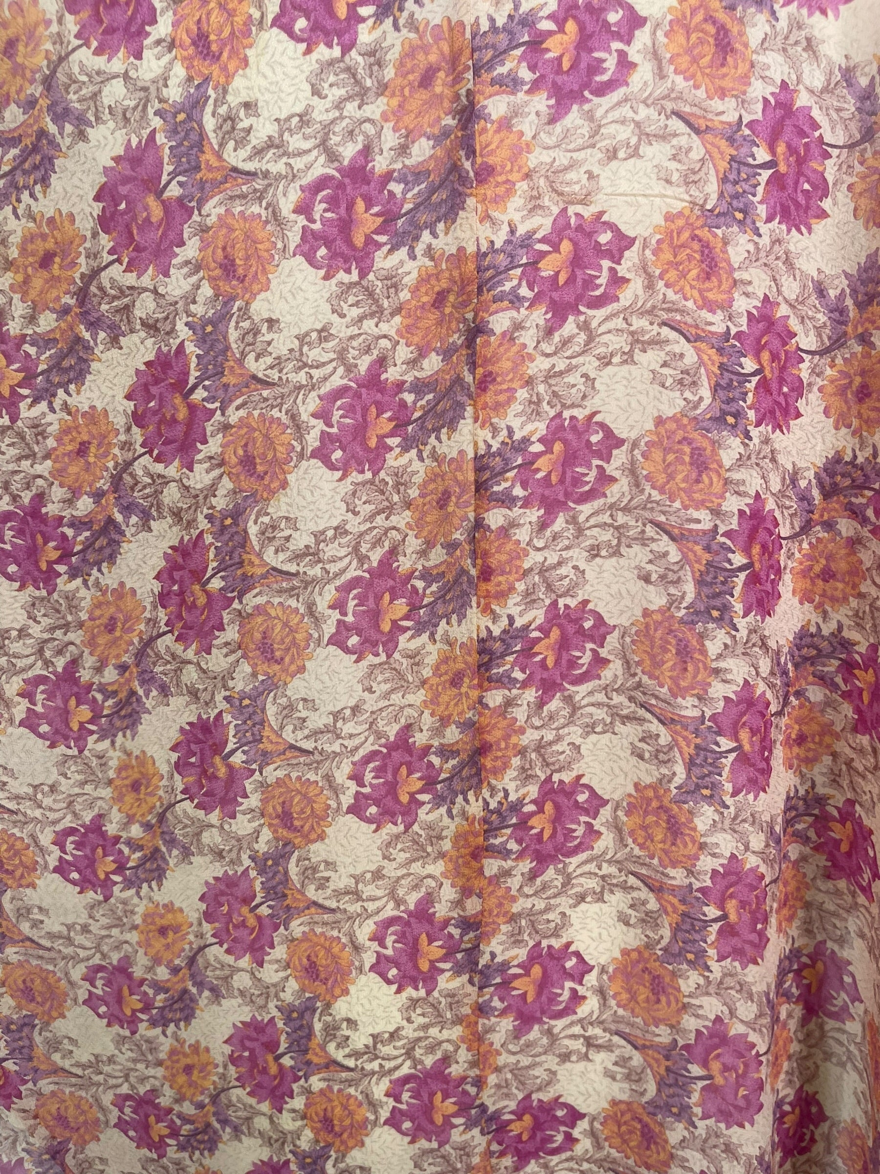 PRG9037 Avatar Pure Silk Waterfall Top