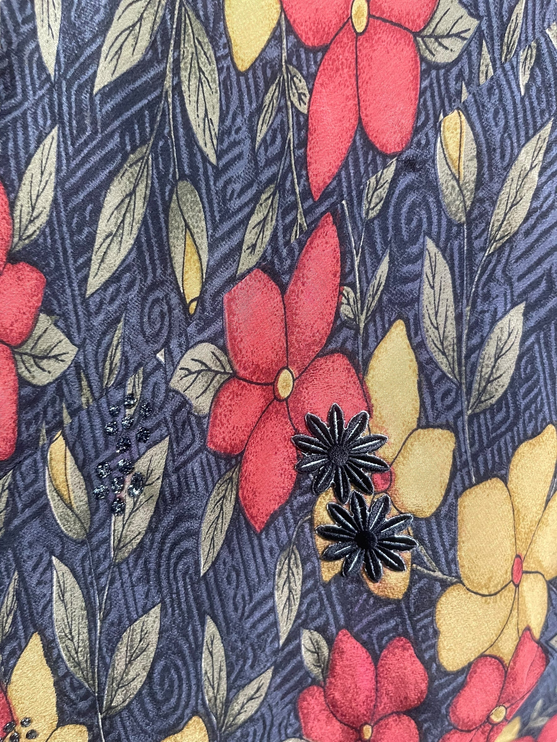 PREVIEW PRC7749 Avatar Pure Silk Maxi Dress with Belt