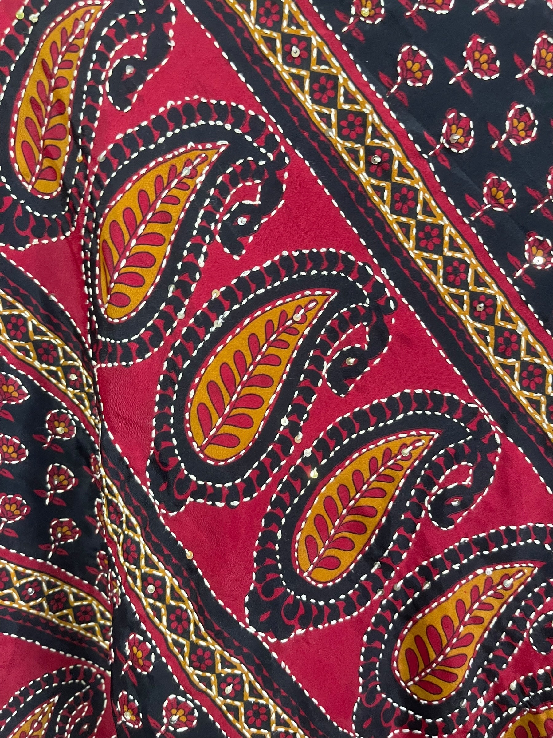 PREVIEW PRC7750 Avatar Pure Silk Maxi Dress with Belt