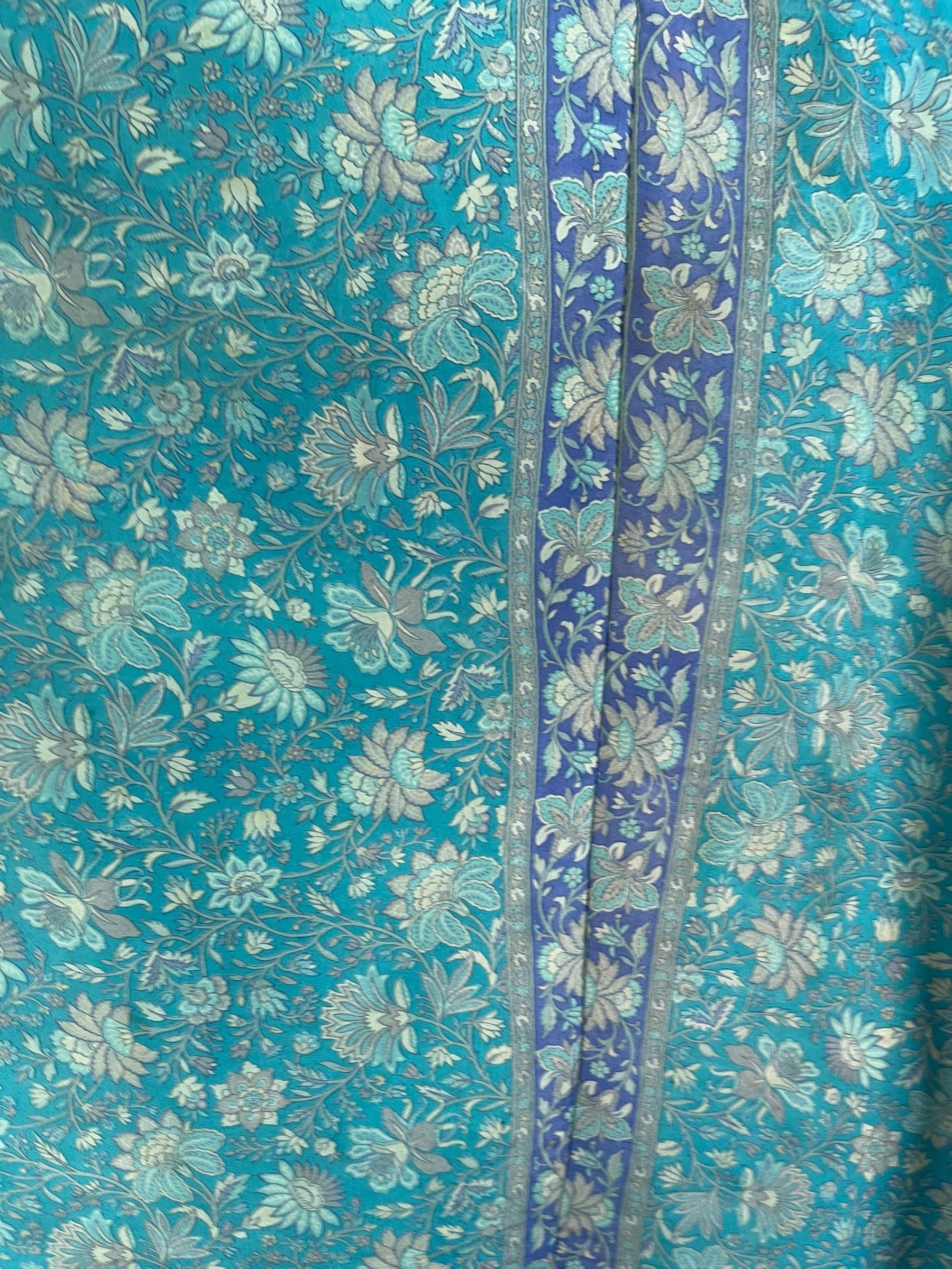 PRC8976 Wabi Sabi Pure Silk Waterfall Top