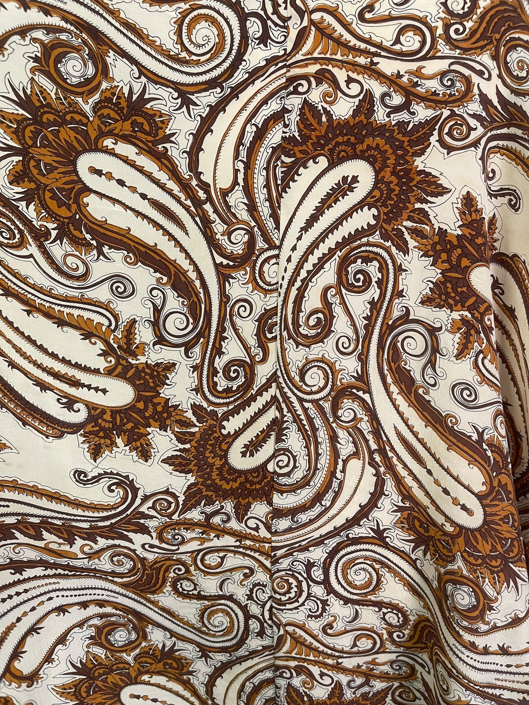 PRC8967 Wabi Sabi Pure Silk Waterfall Top