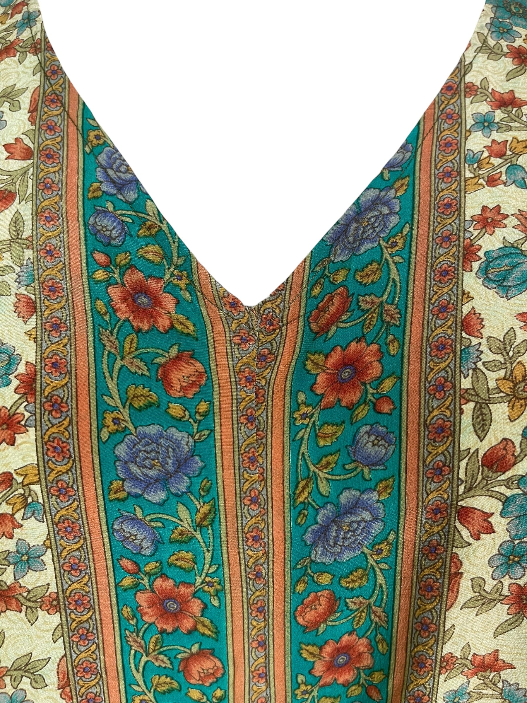 PRC8977 Wabi Sabi Pure Silk Waterfall Top