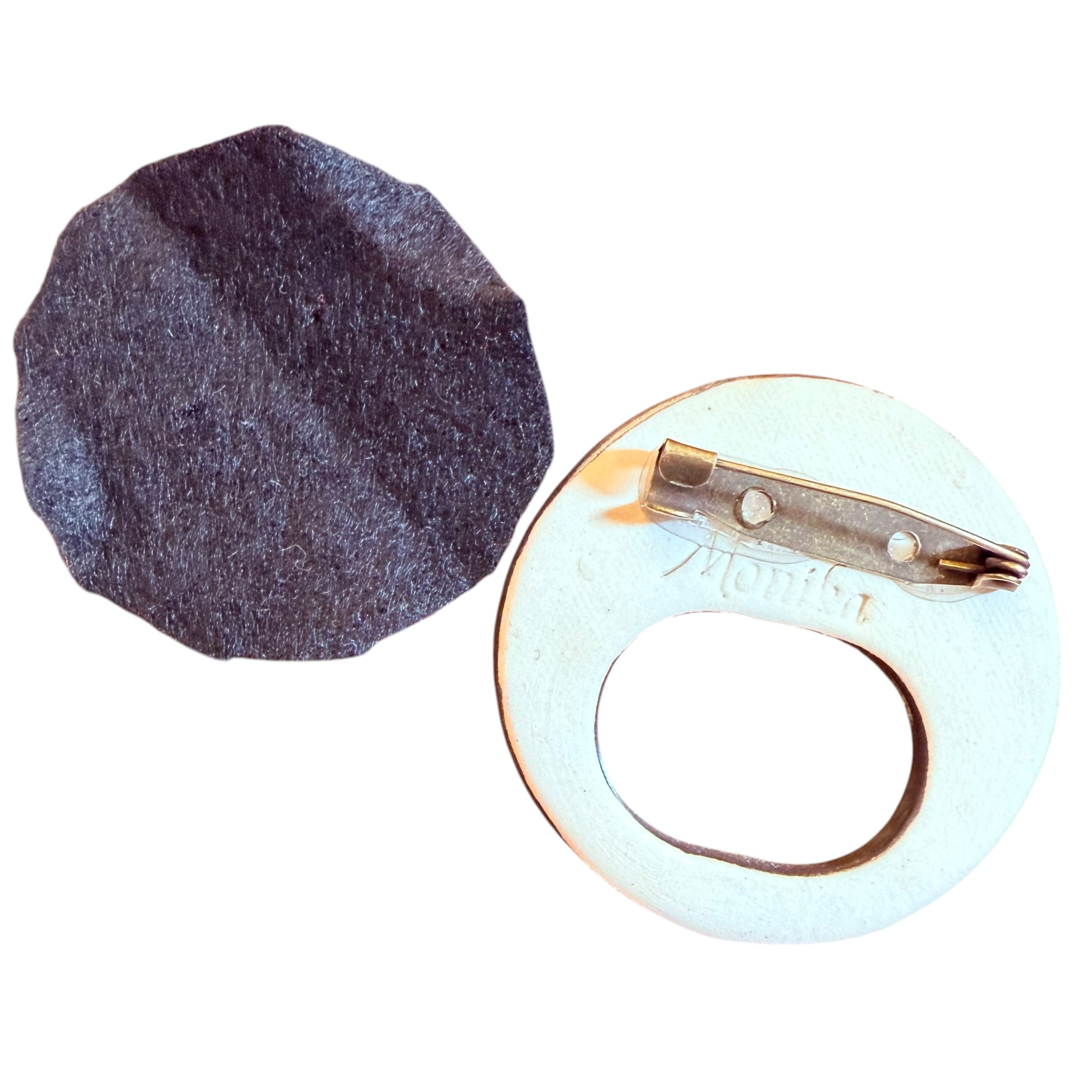 Lake Depths Ceramic Glasses Minder
