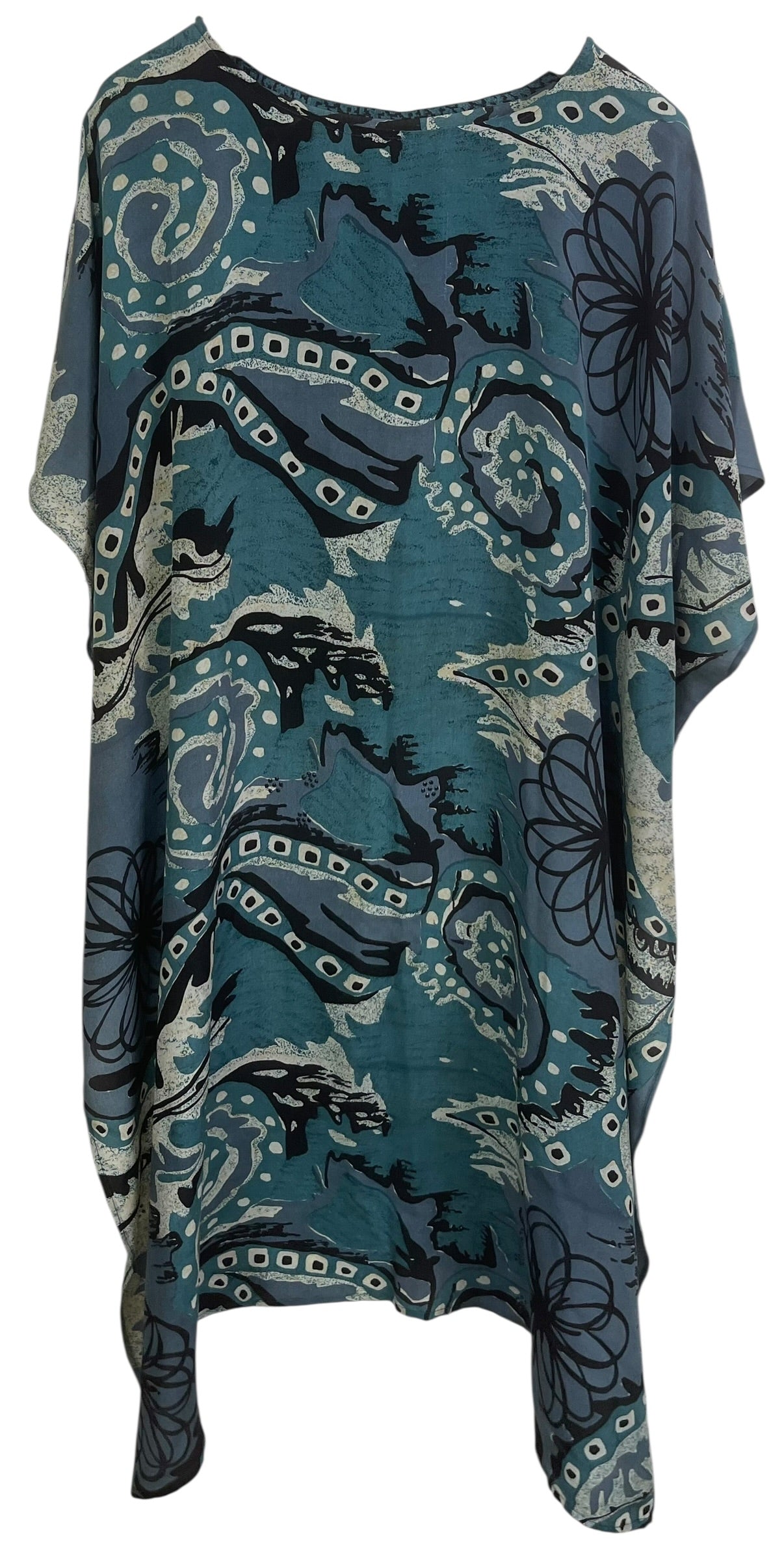 PRC9010 Avatar Pure Silk Hi Lo Top