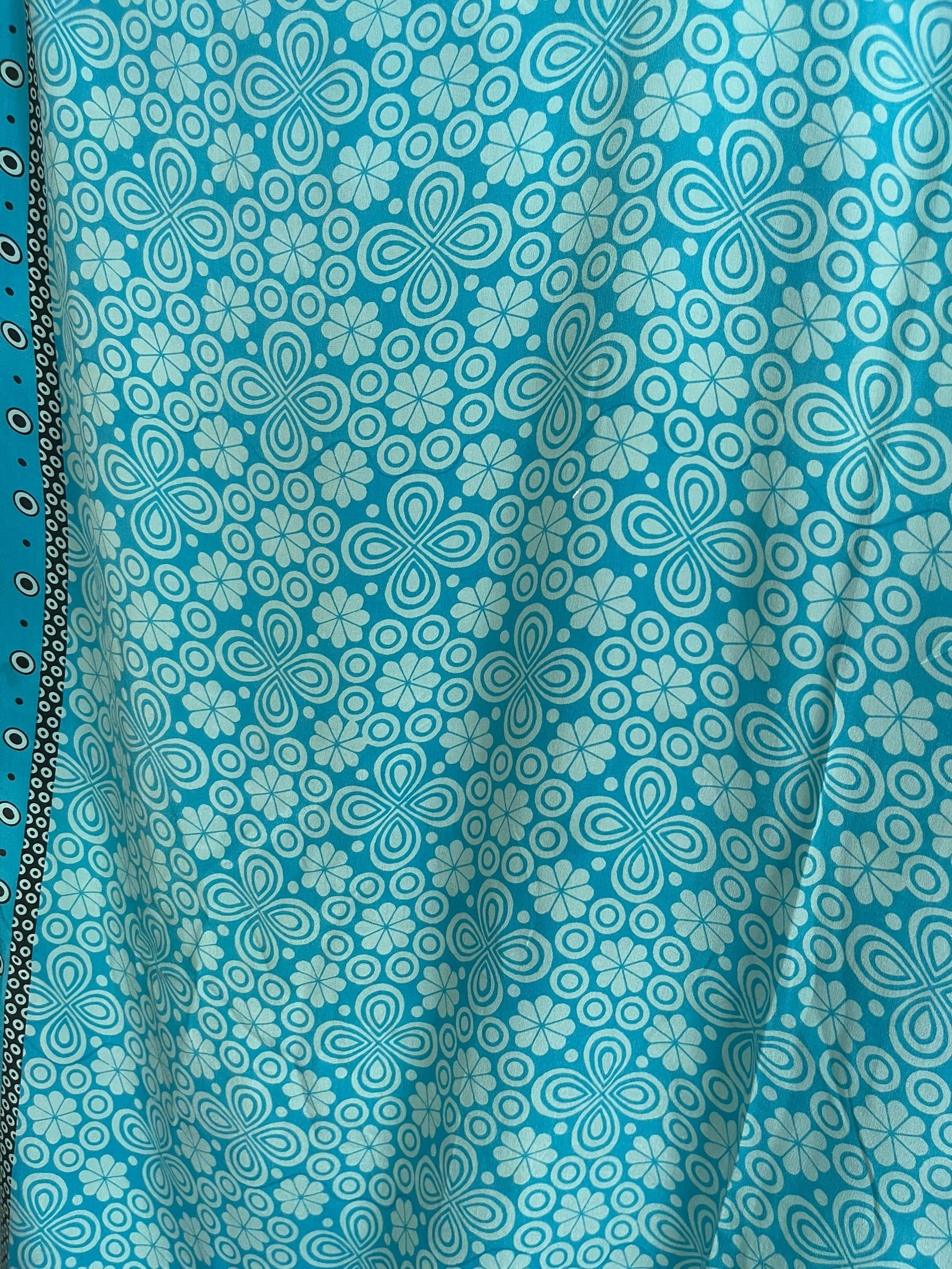 PRC8904 Avatar Pure Silk Hi Lo Top