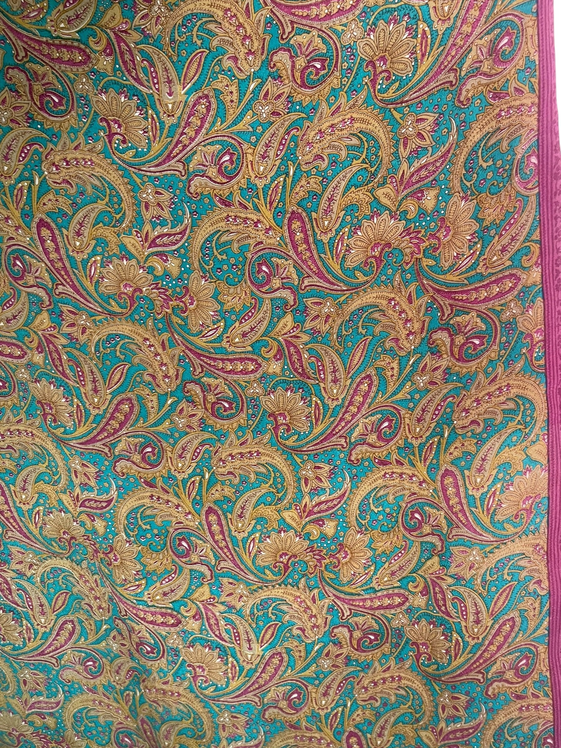 PRC9007 Avatar Pure Silk Hi Lo Top