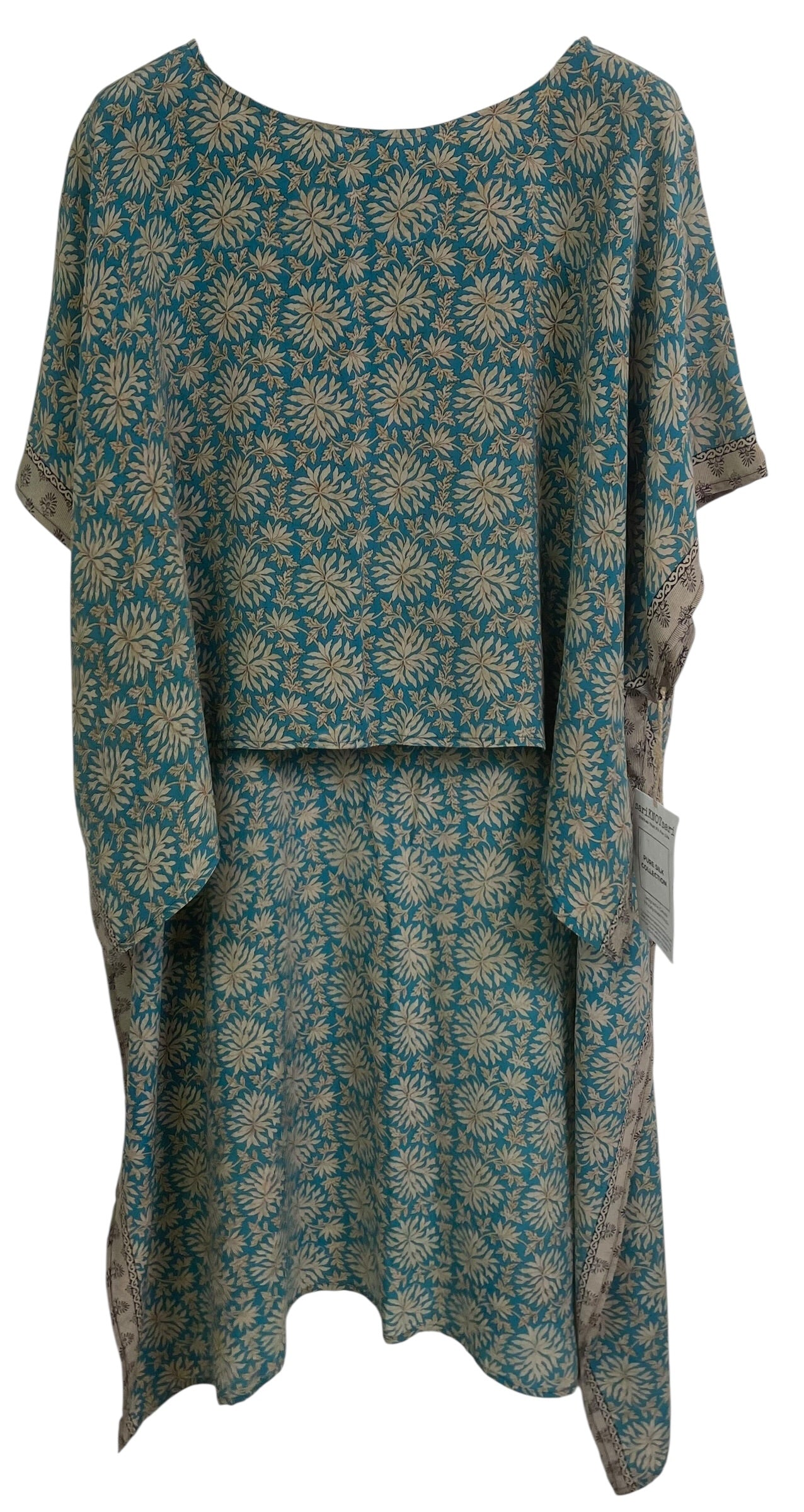 PRC9016 Avatar Pure Silk Hi Lo Top