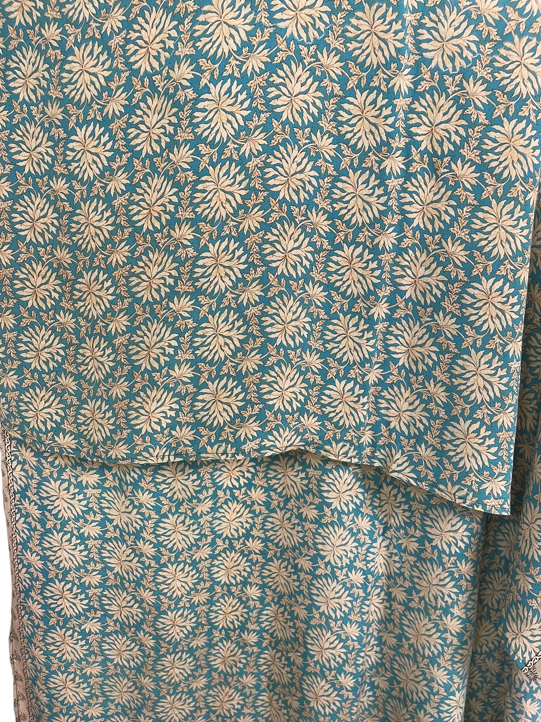 PRC9016 Avatar Pure Silk Hi Lo Top