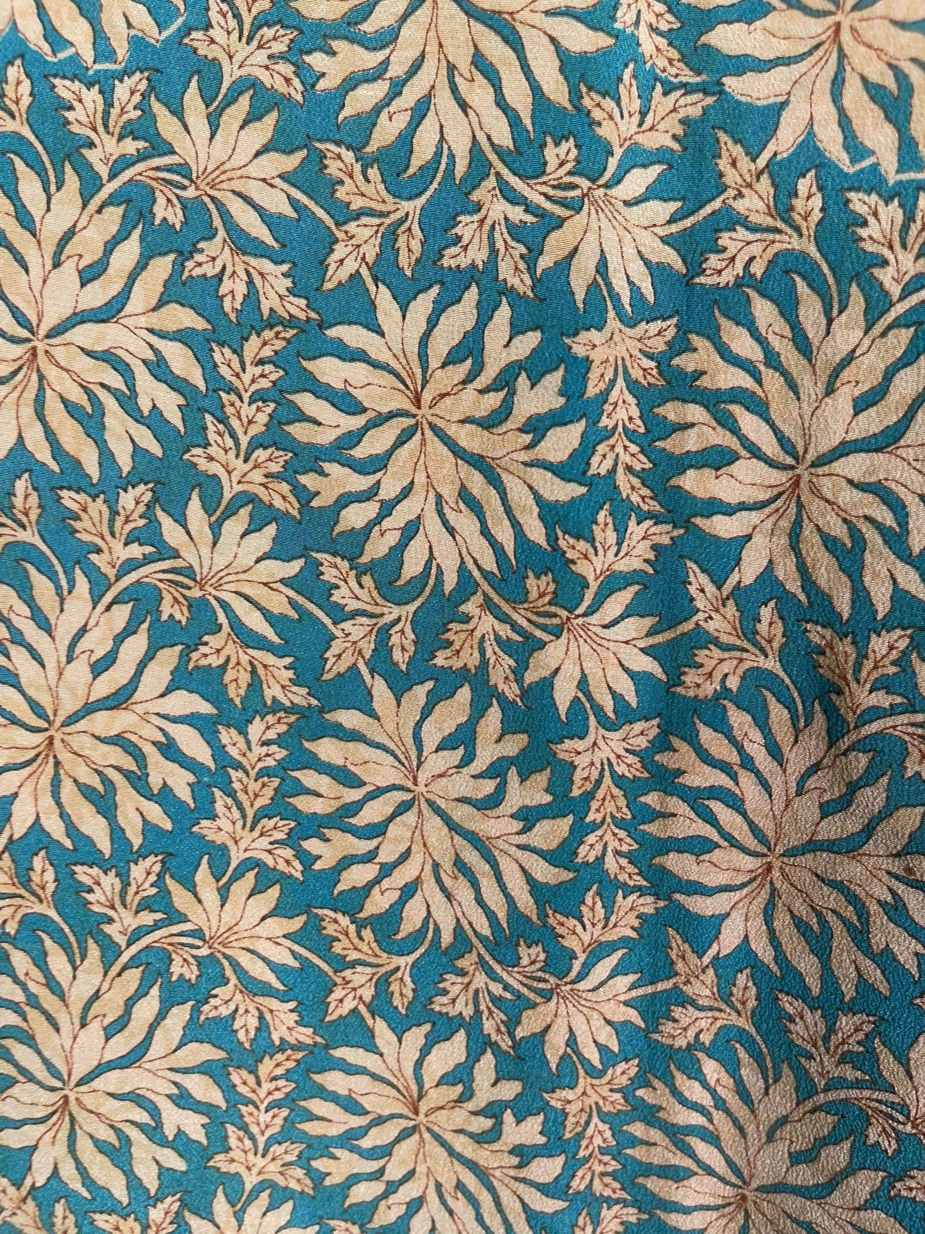 PRC9016 Avatar Pure Silk Hi Lo Top