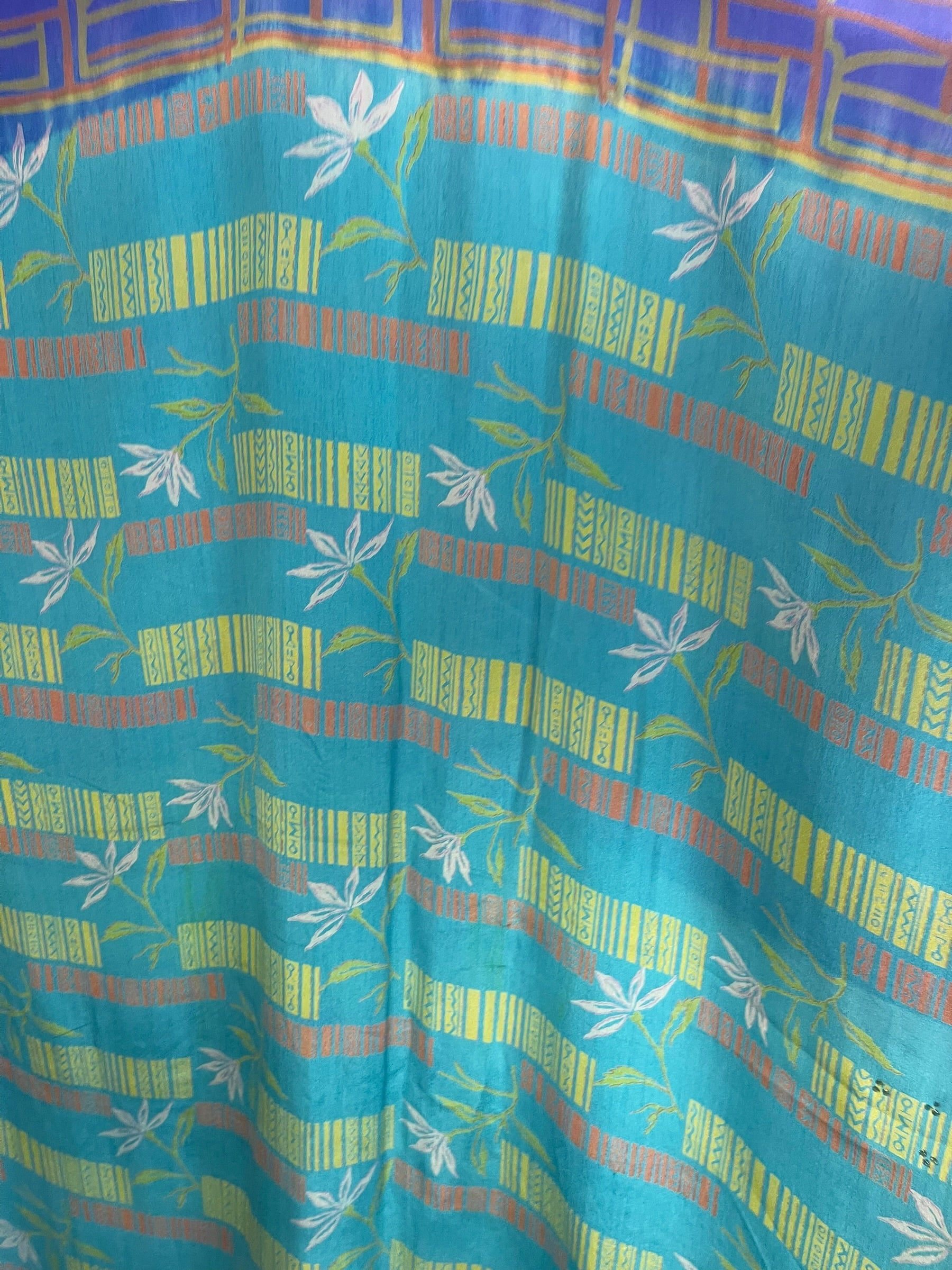 PRC9002 Wabi Sabi Pure Silk Hi Lo Top