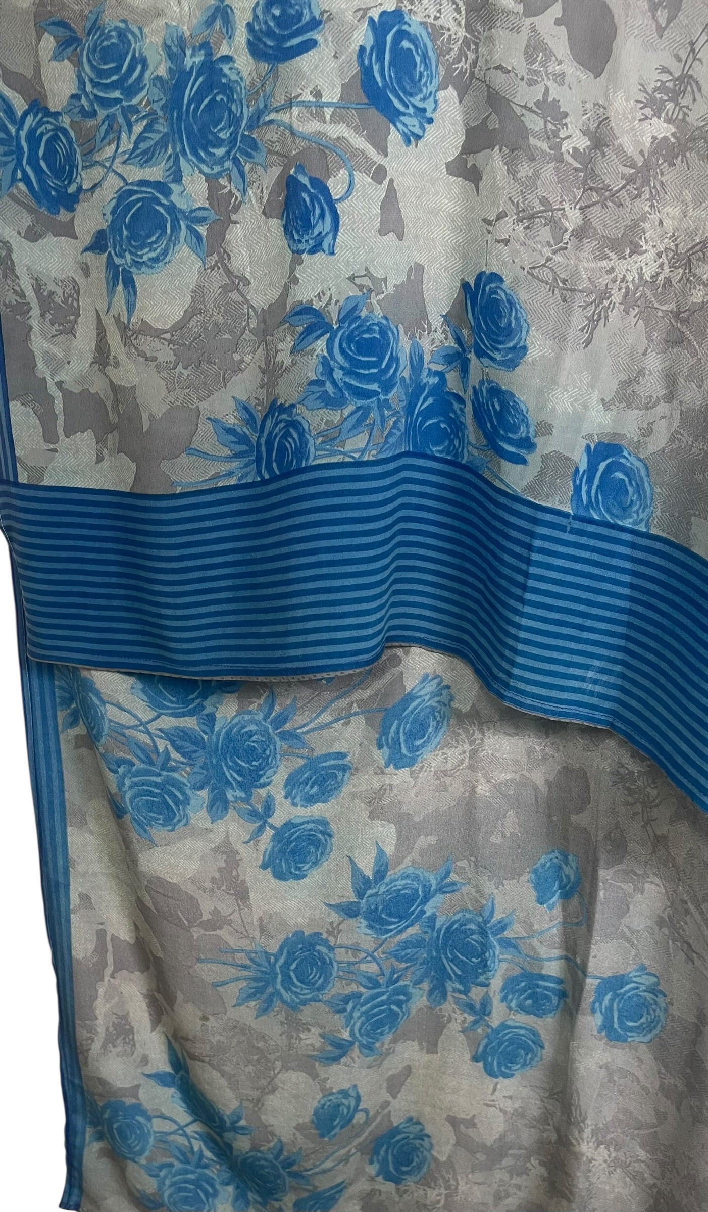 PRC9013 Wabi Sabi Pure Silk Hi Lo Top