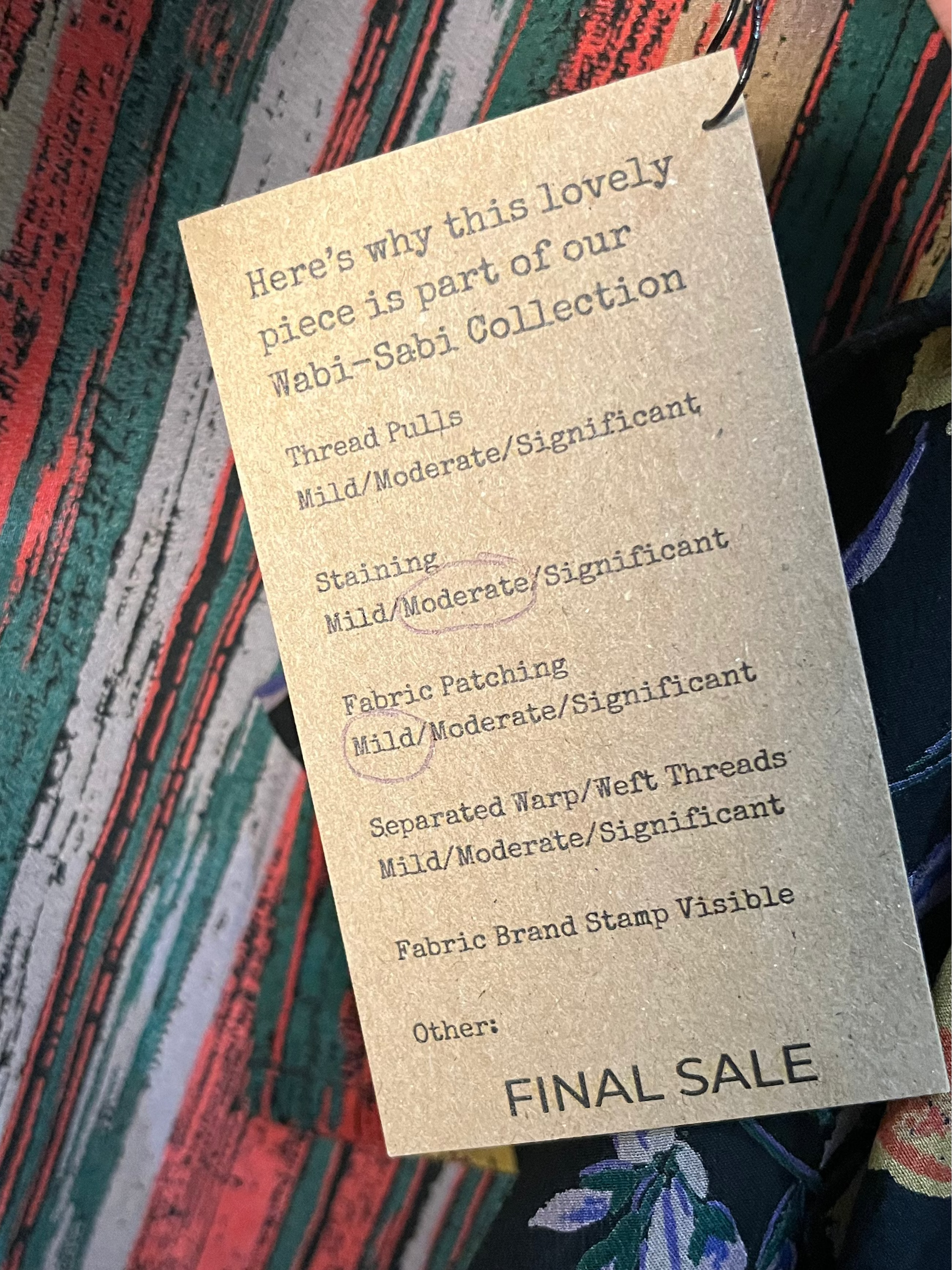 PREVIEW PRC8392 Wabi Sabi Pure Silk Versatile Vest