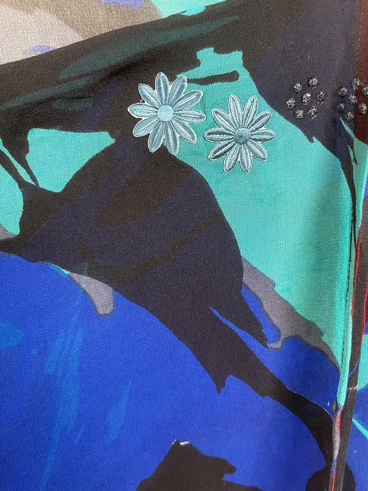 Releases Sunday at 8pm EST  PRG9031 Sheer Wabi Sabi Pure Silk Kimono-Sleeved Jacket with Belt