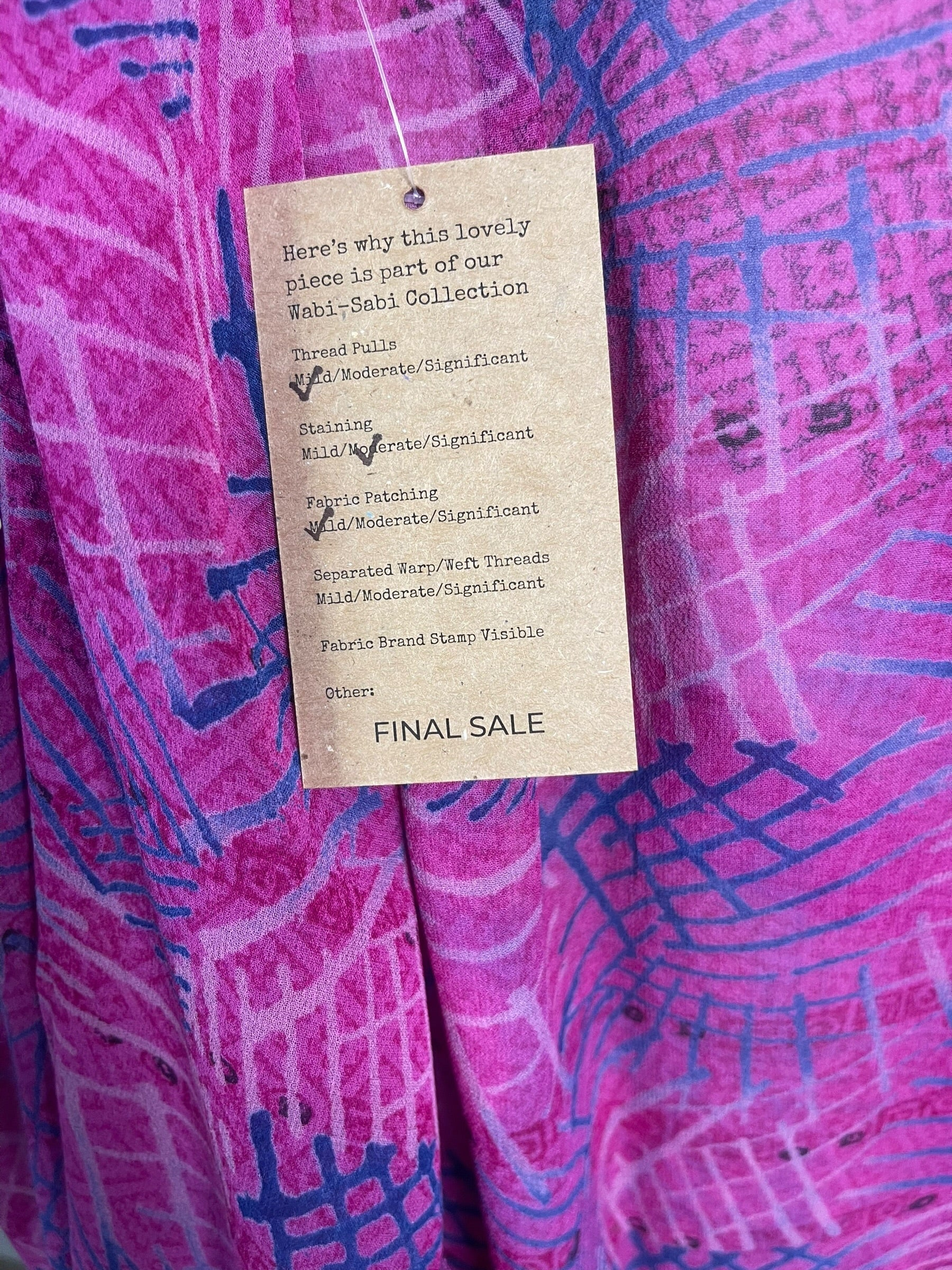 Releases Sunday at 8pm EST  PRG9029 Sheer Wabi Sabi Pure Silk Kimono-Sleeved Jacket with Belt