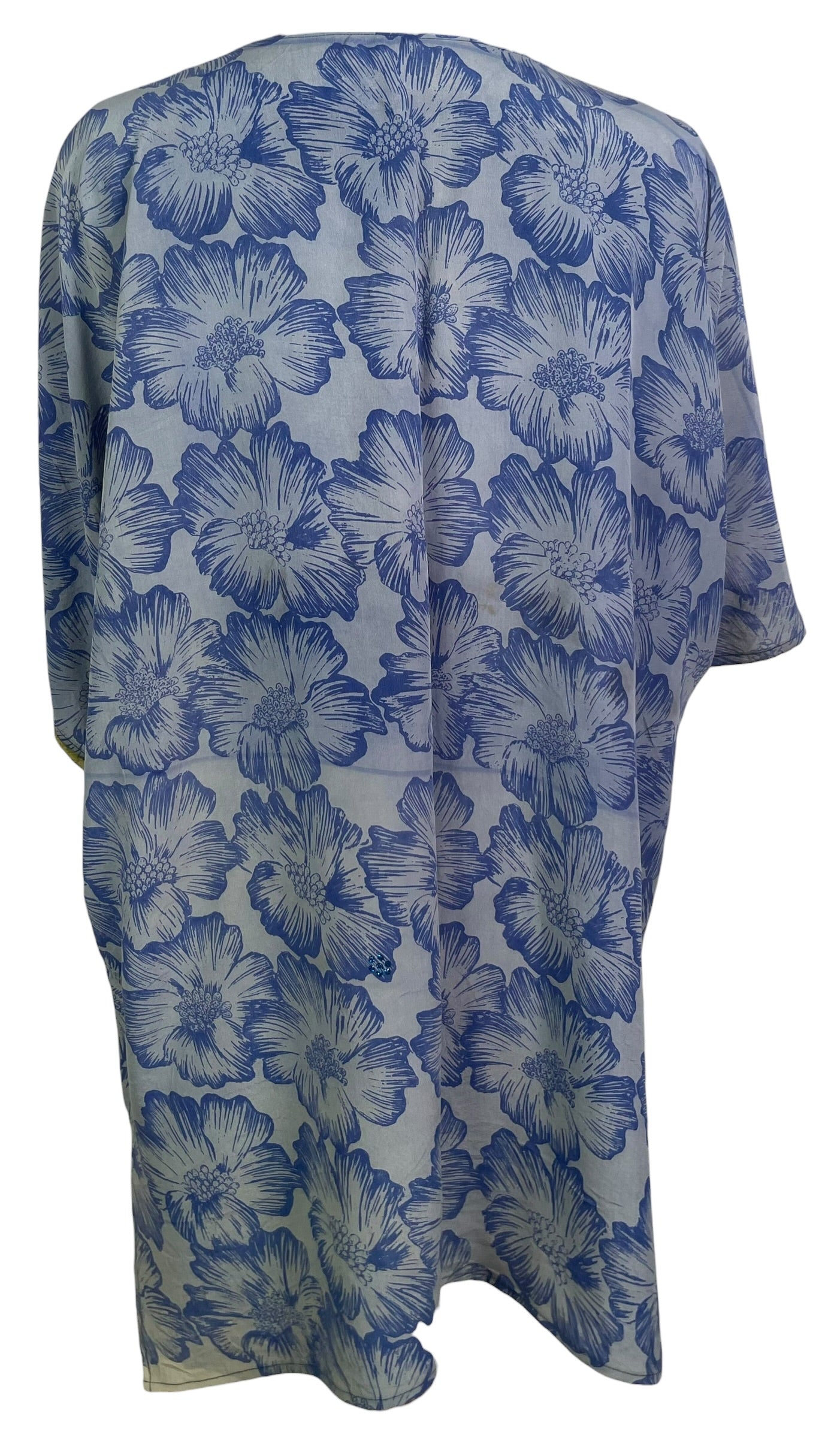 Releases Sunday at 8pm EST PRC9011 Wabi Sabi Pure Silk Kimono-Sleeved Jacket with Belt