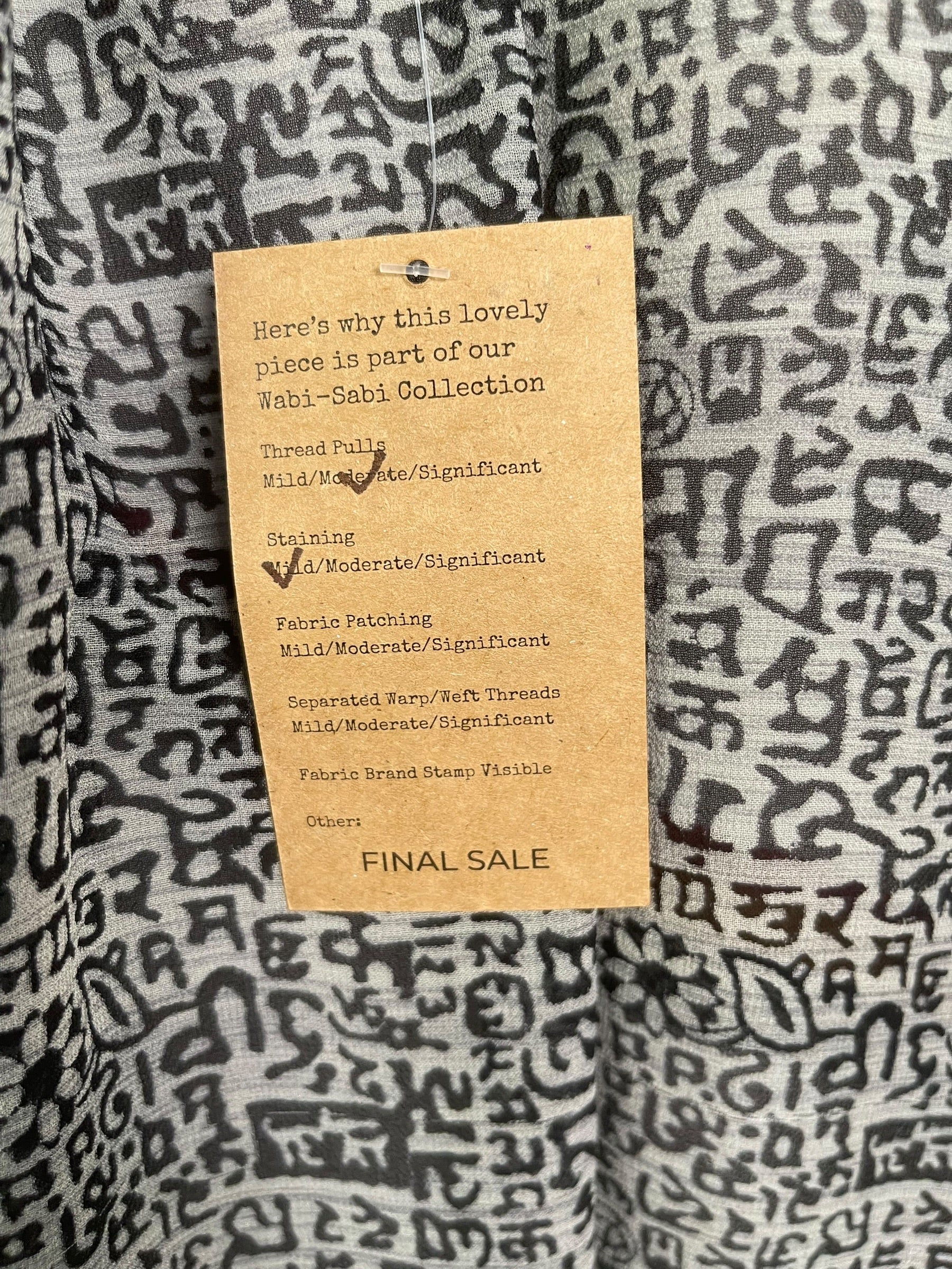 Releases Sunday at 8pm EST PRG9023 Sheer Wabi Sabi Pure Silk Kimono-Sleeved Jacket with Belt