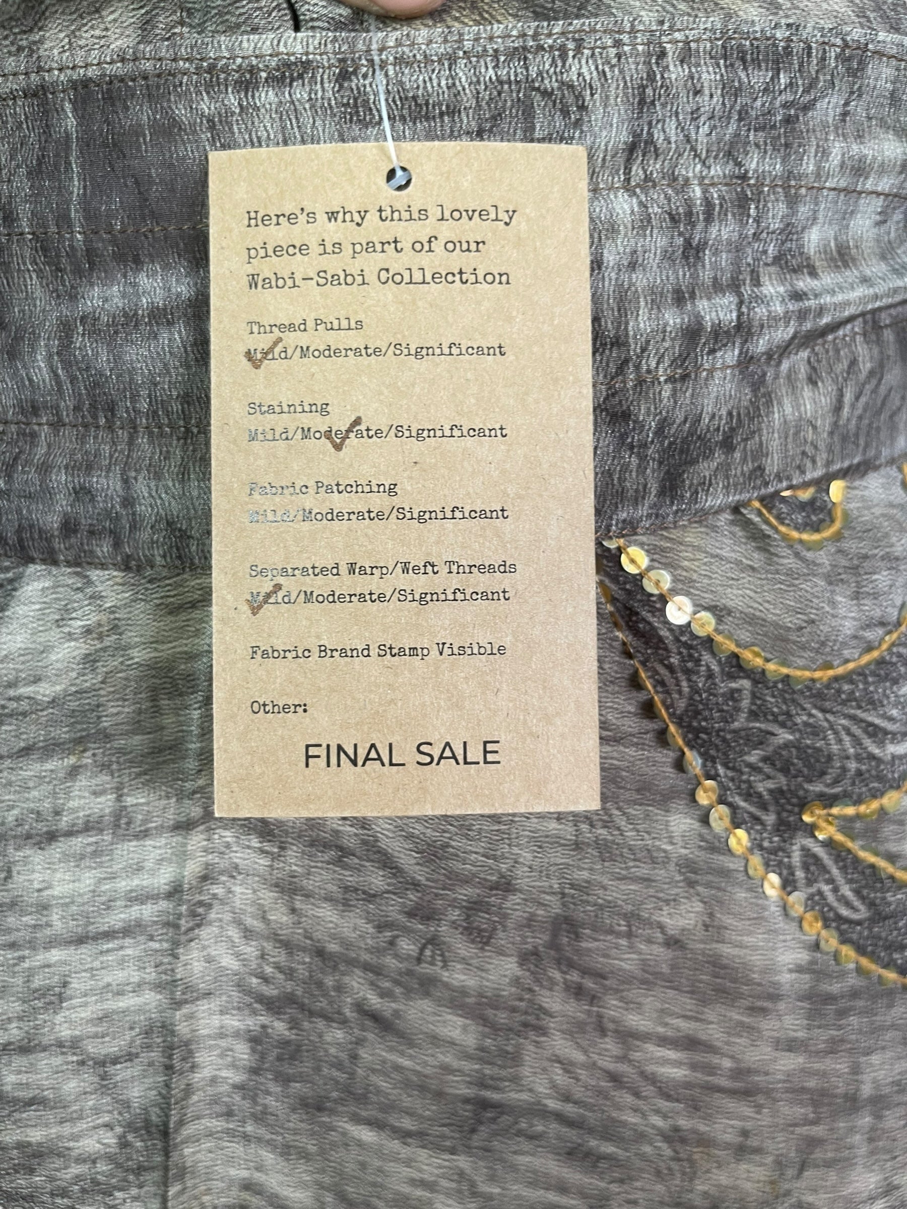 PRC8275 Wabi Sabi Pure Silk Maxi Dress with Belt