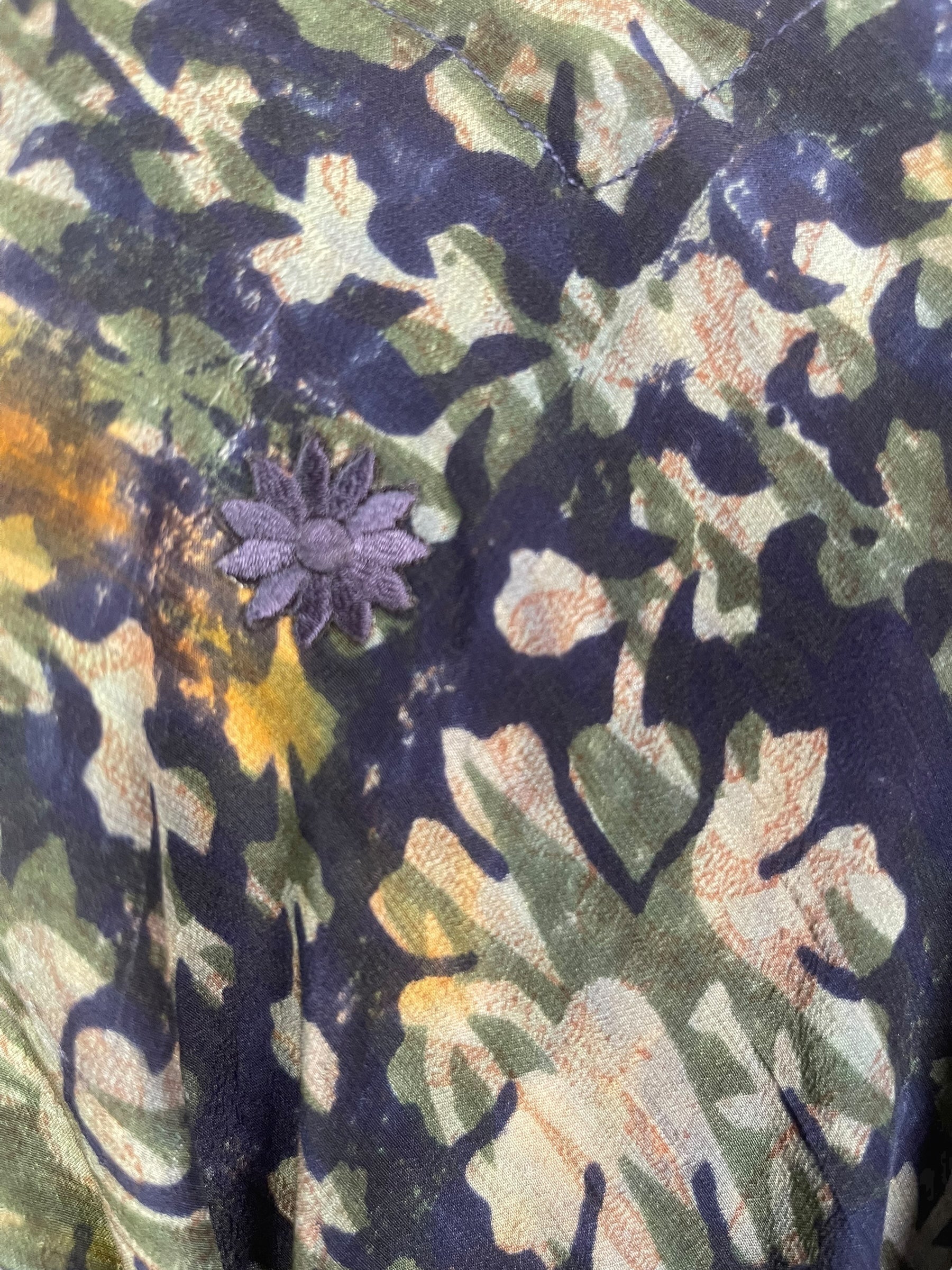 PRC8279 Wabi Sabi Pure Silk Maxi Dress with Belt