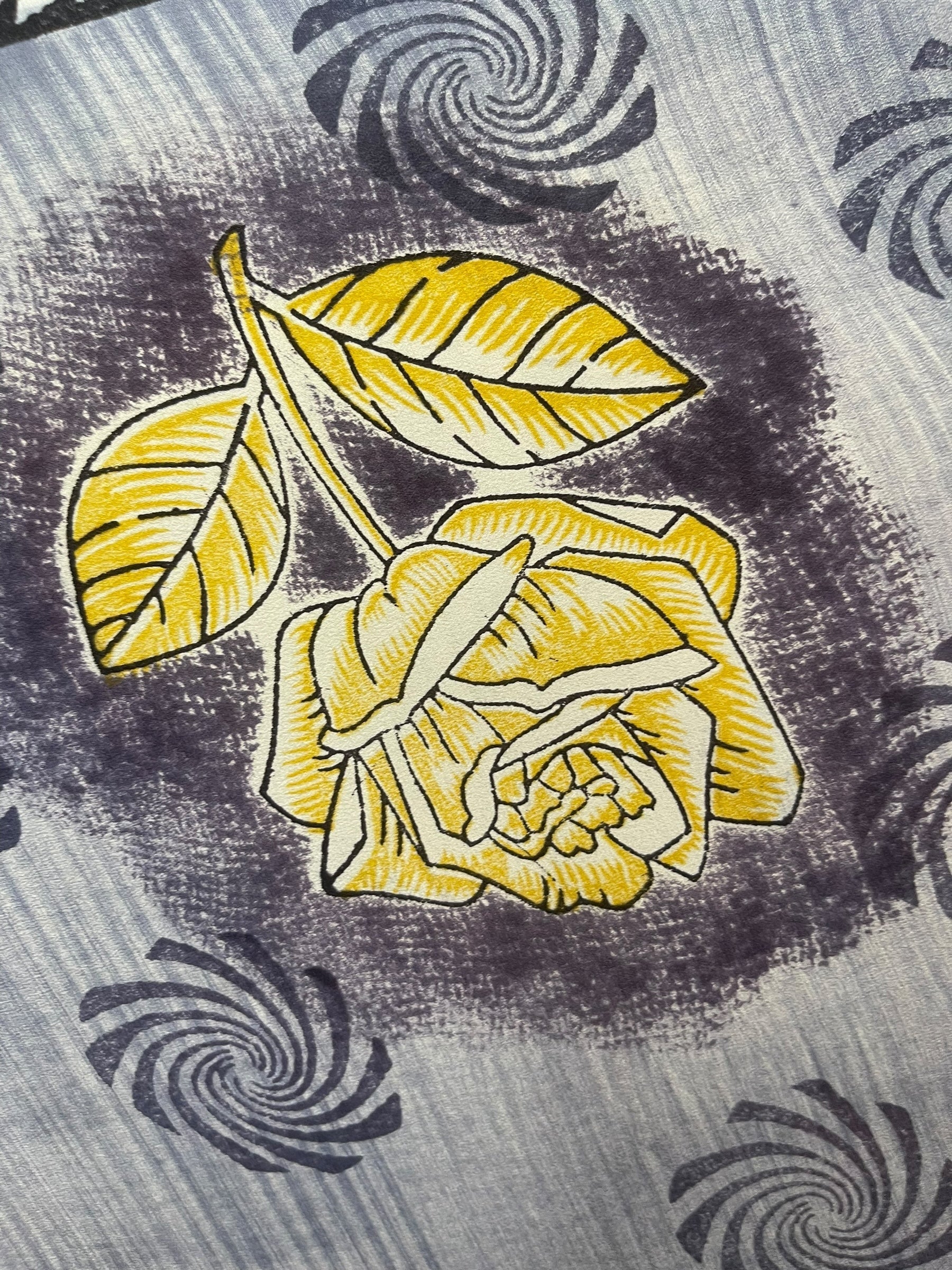 PRC8286 Wabi Sabi Pure Silk Maxi Dress with Belt