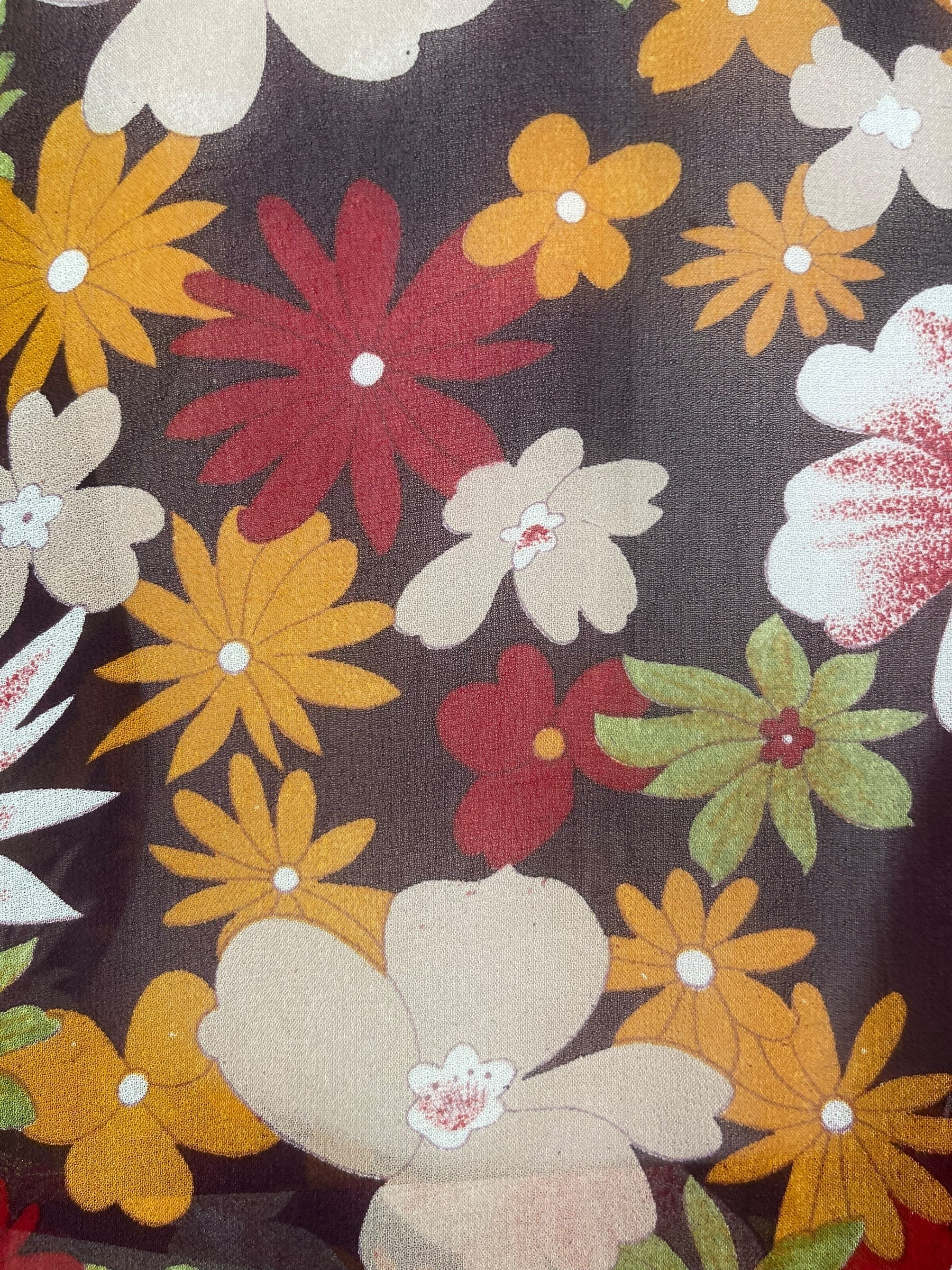 PRG8203 Sheer Avatar Long Pure Silk Kimono Sleeved Duster with Belt by DECEMBER2025 – Handmade ethical Long Kimono from sariKNOTsari using upcycled silk. Designed in Canada for travel and slow fashion, loved from Toronto to LA to Sydney.