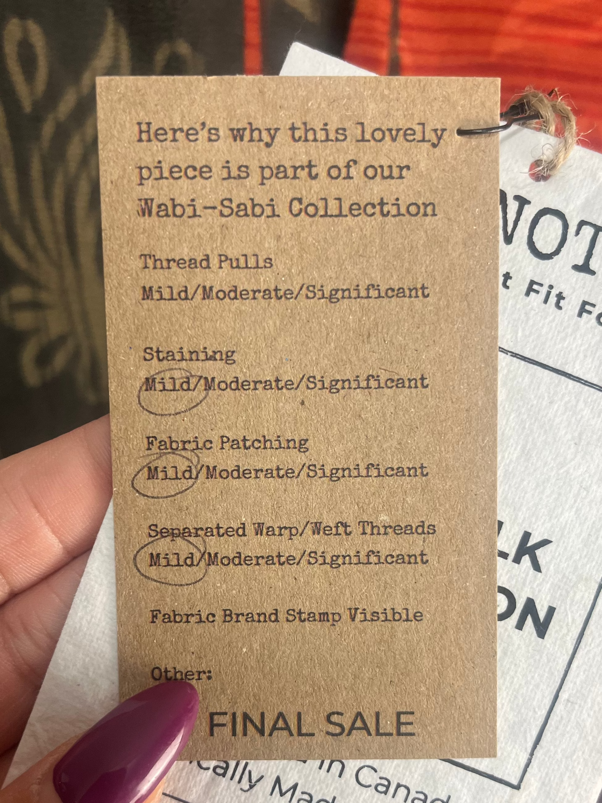 PREVIEW PRC8505 Wabi Sabi Pure Silk Kimono-Sleeved Top by FEBRUARY2026 – Handmade ethical Kimono Top from sariKNOTsari using upcycled silk. Designed in Canada for travel and slow fashion, loved from Toronto to LA to Sydney.