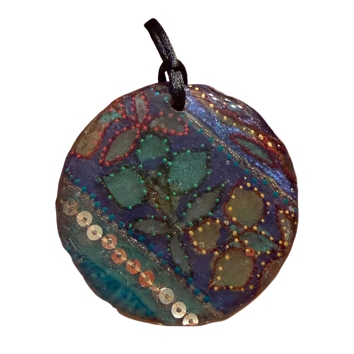 Releases Sunday at 8pm EST  Botanical Beauty Pendant