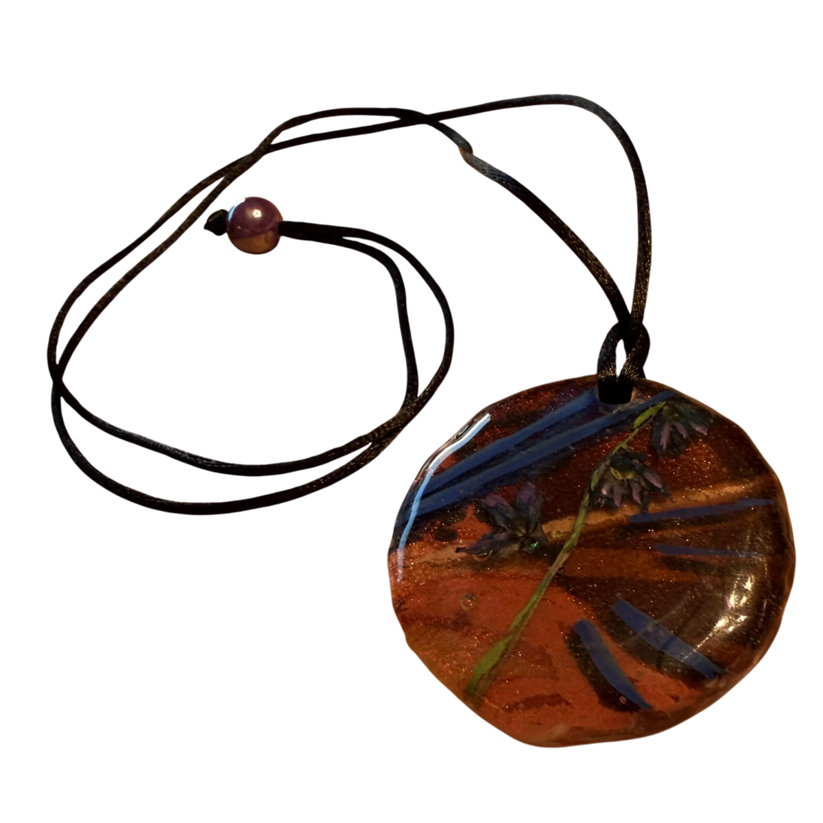 Releases Sunday at 8pm EST  Autumn Explosion Pendant