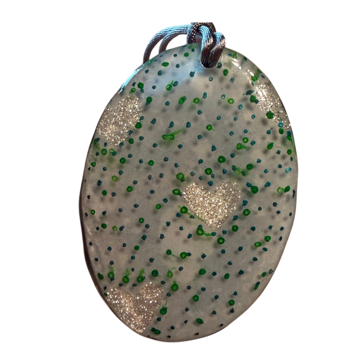 Releases Sunday at 8pm EST Glimmering Leaf Pendant