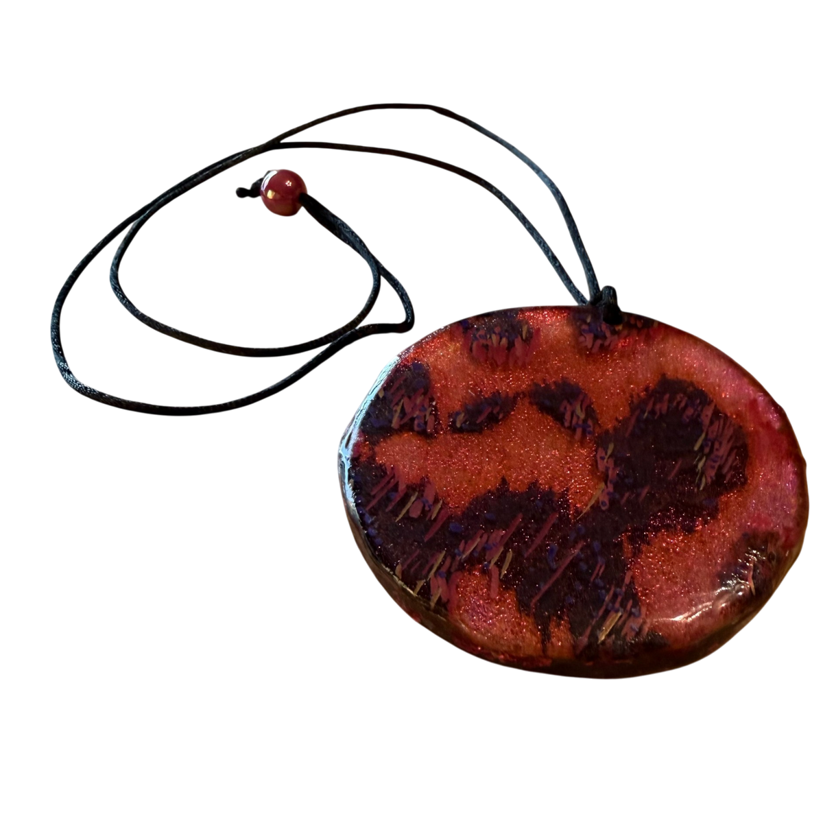 Releases Sunday at 8pm EST  Pink Leopard Pendant