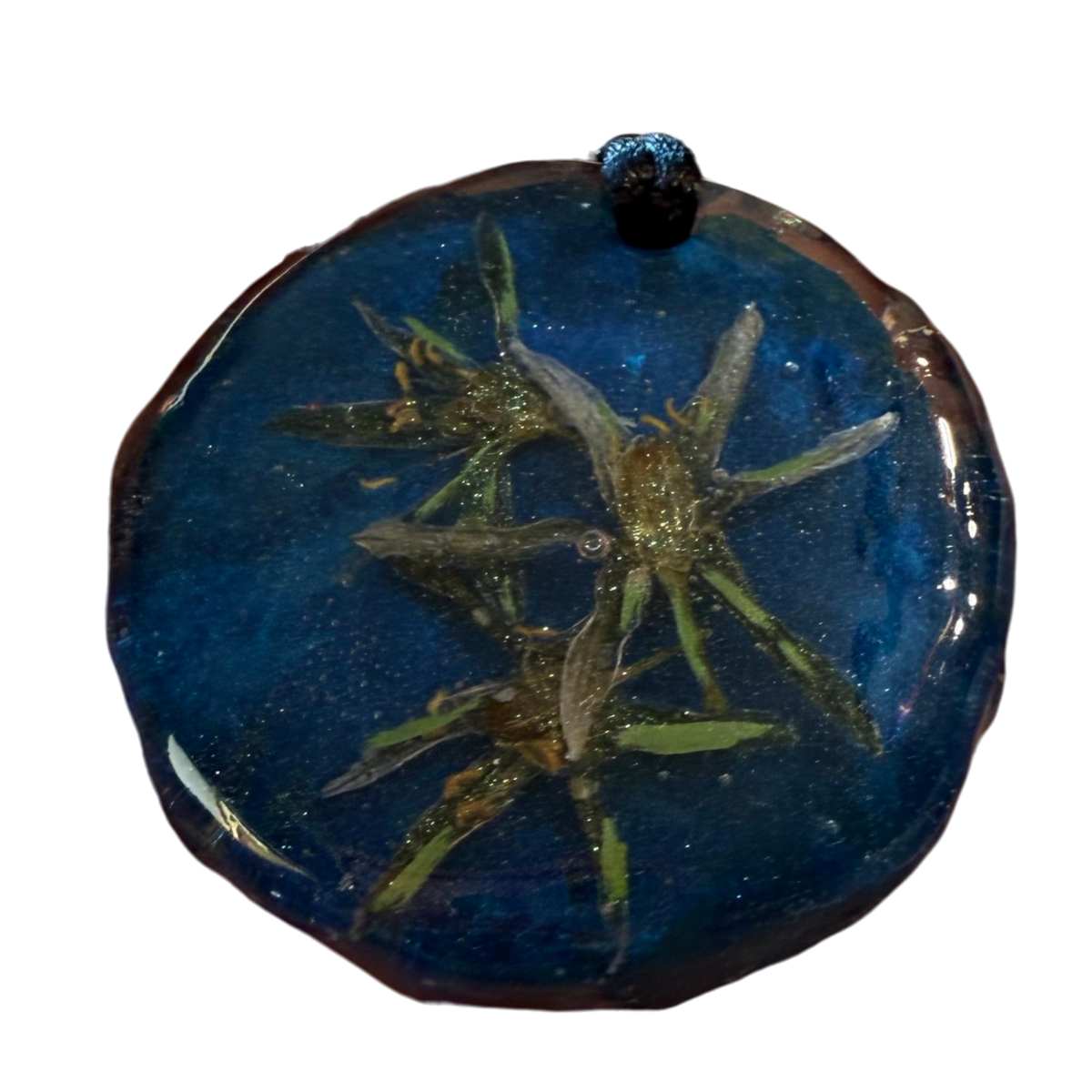 Releases Sunday at 8pm EST Starflower Pendant