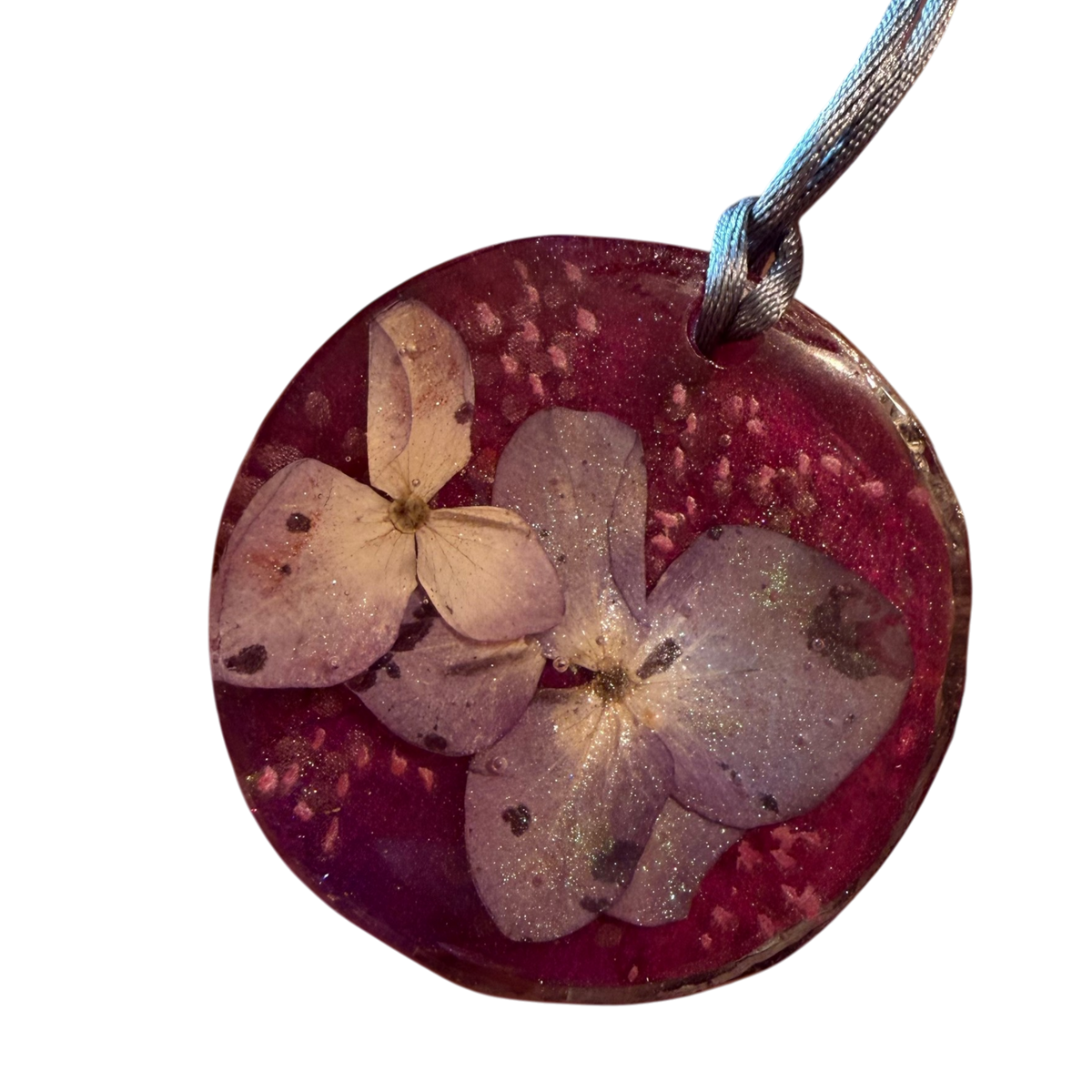 Releases Sunday at 8pm EST Purple Delight Pendant